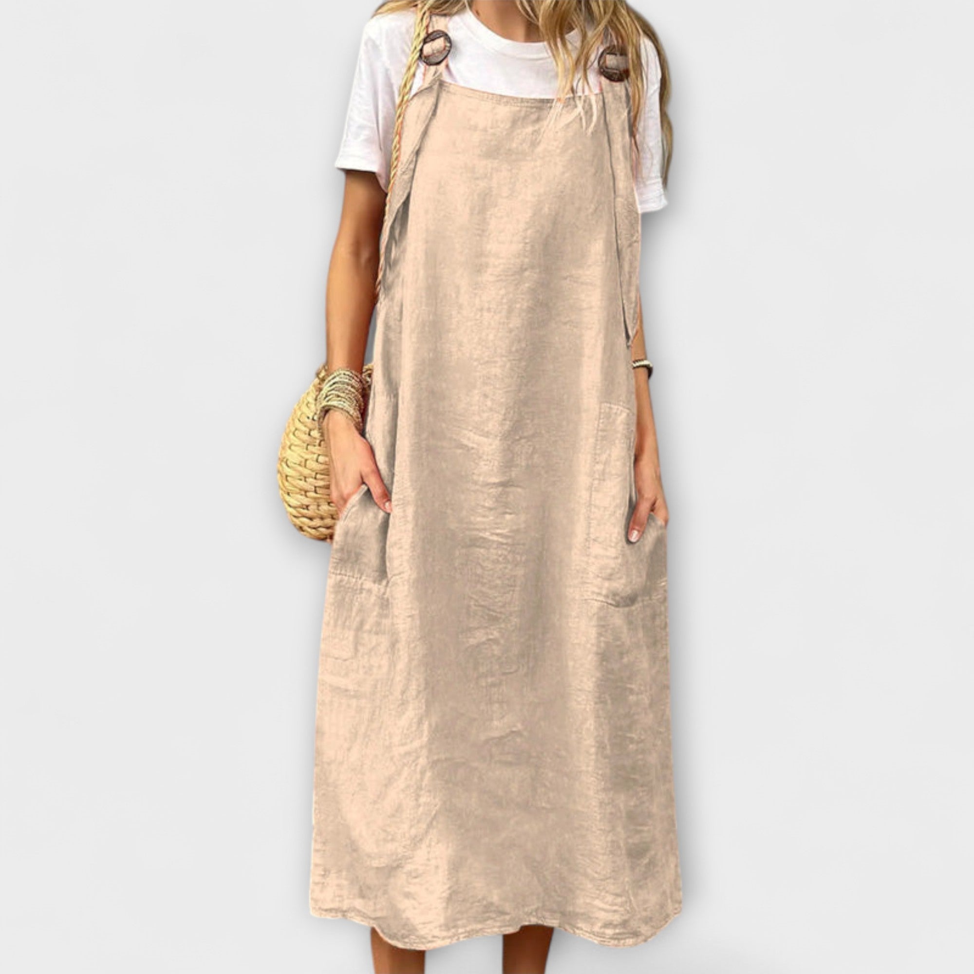 Daria ™ |Salopette Mirta