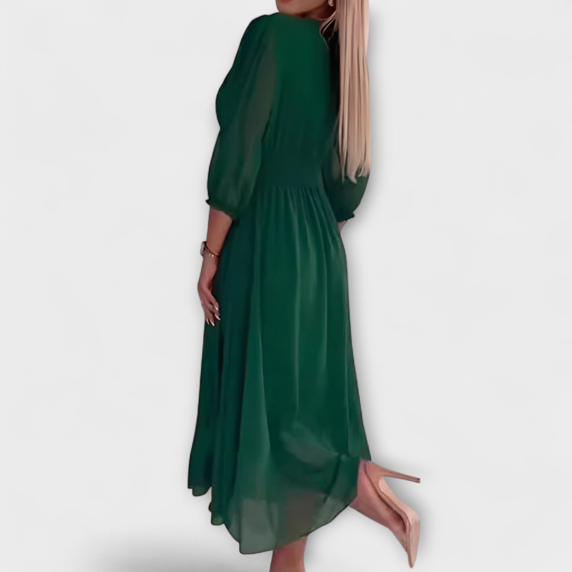 Nia ™ | Štýlové zavinovacie šaty