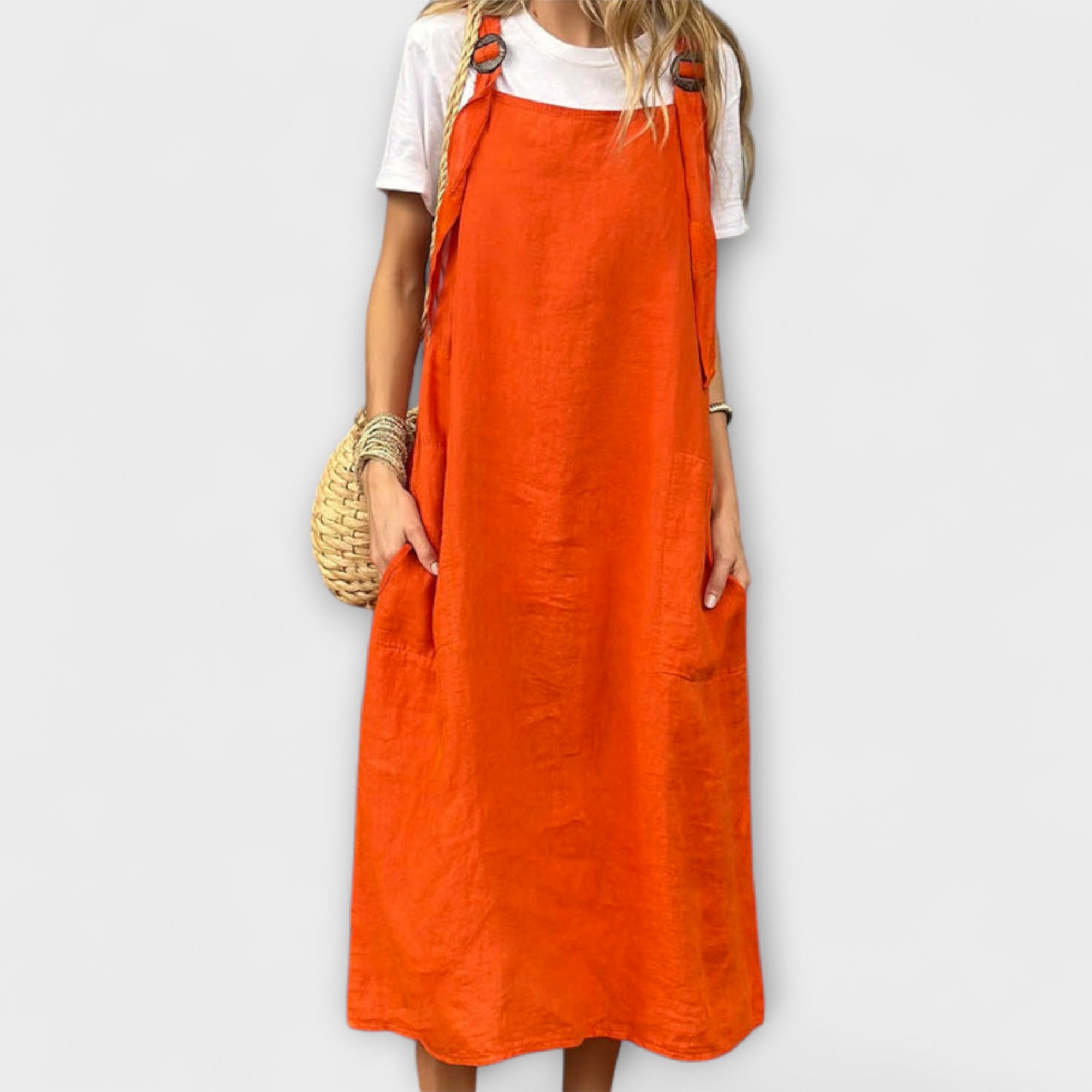 Daria ™ |Salopette Mirta