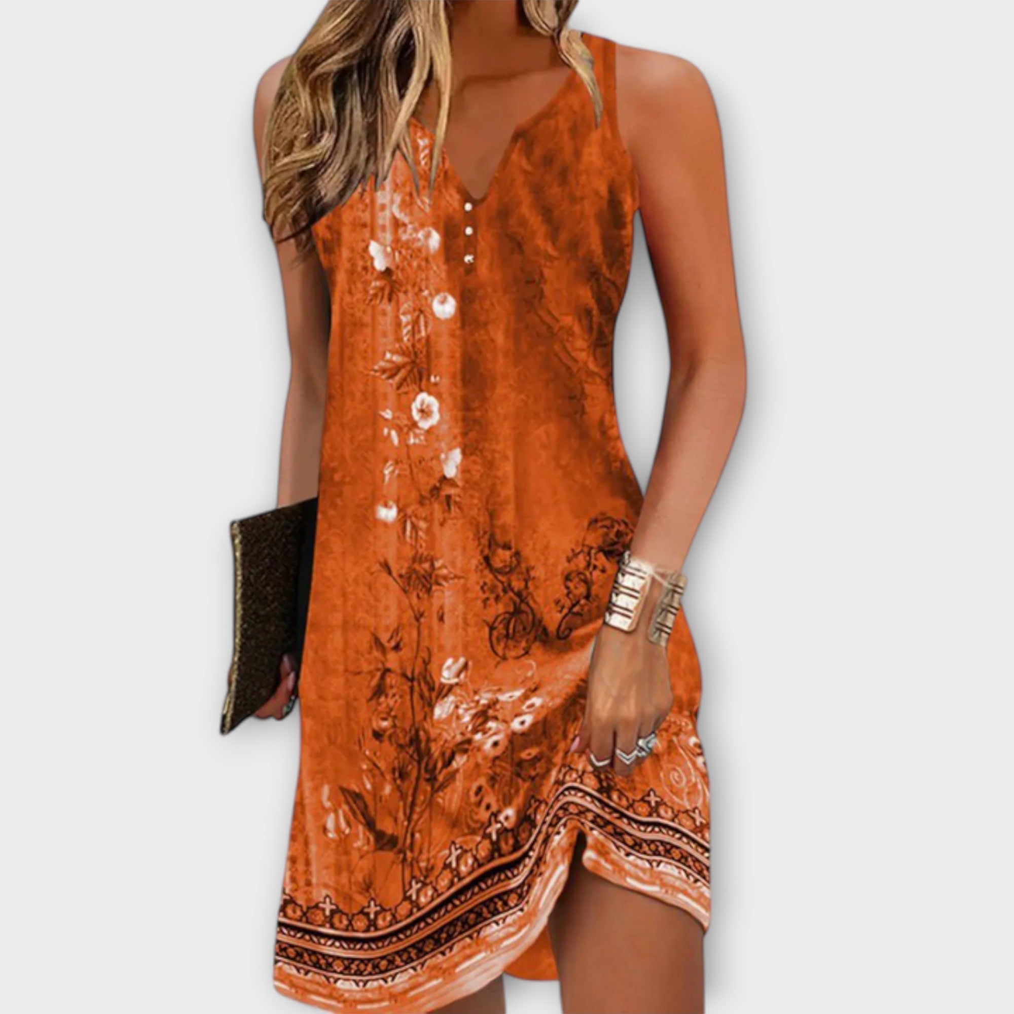 Tessa ™ |Midi šaty