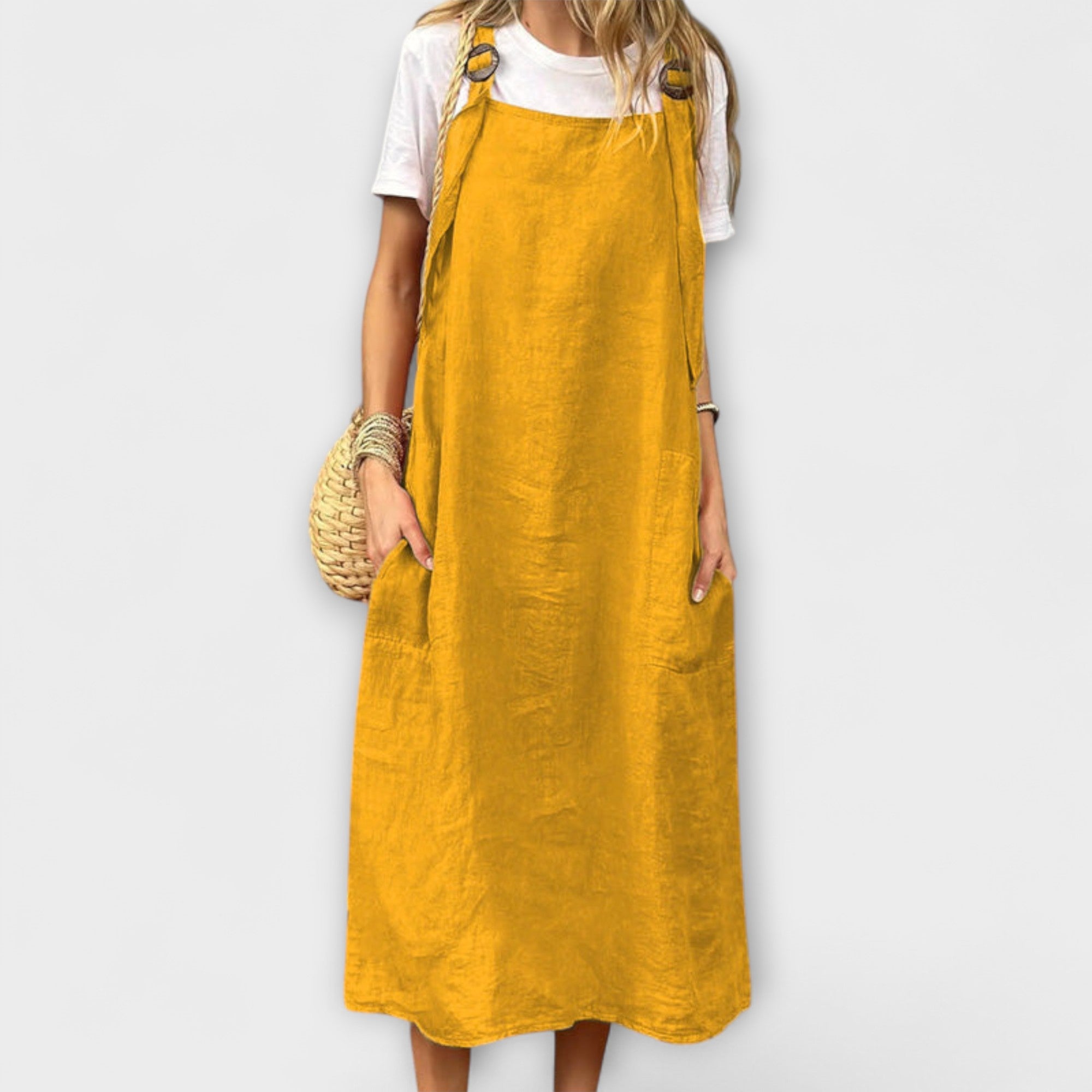 Daria ™ |Salopette Mirta