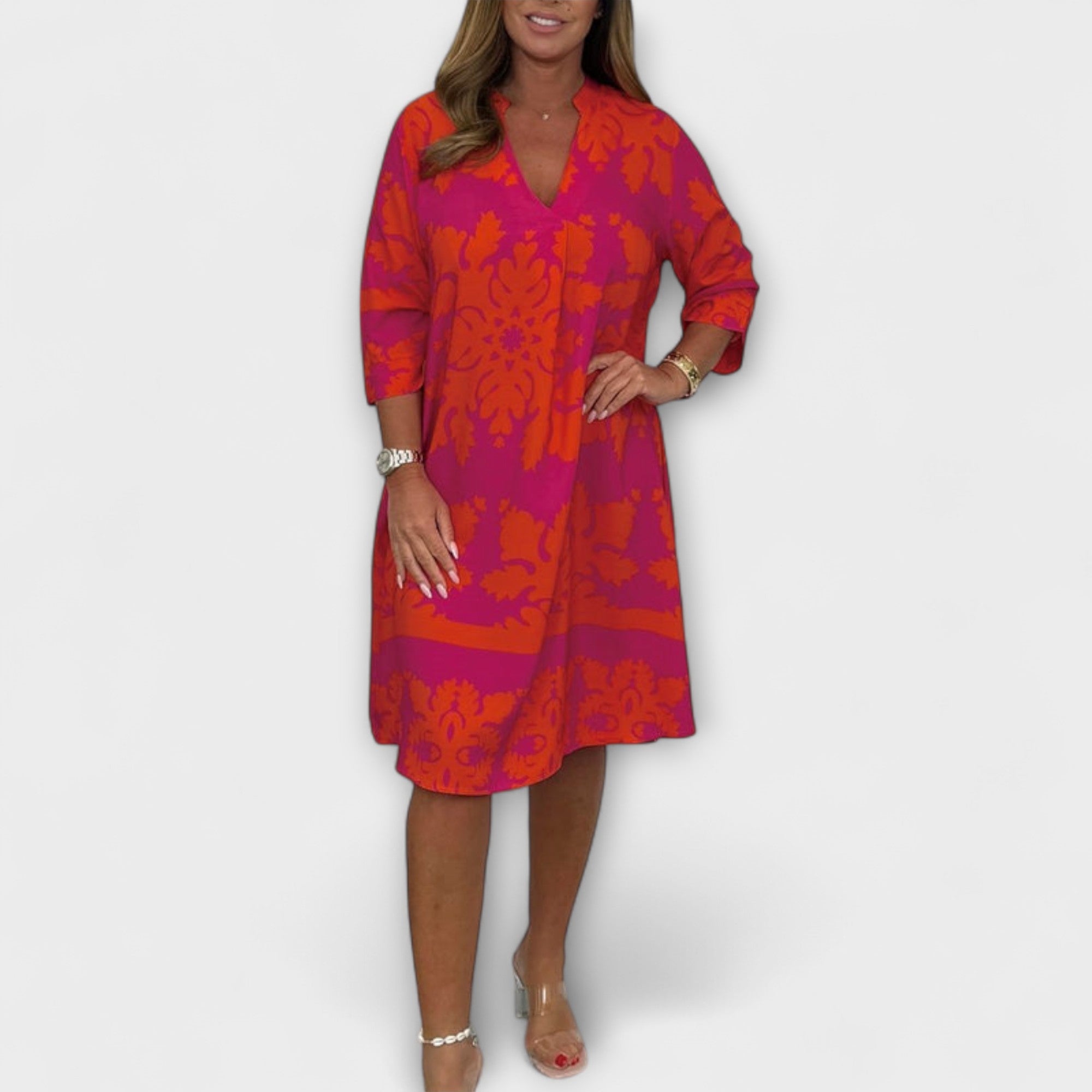 Venola ™ | Vzdušné jarné šaty