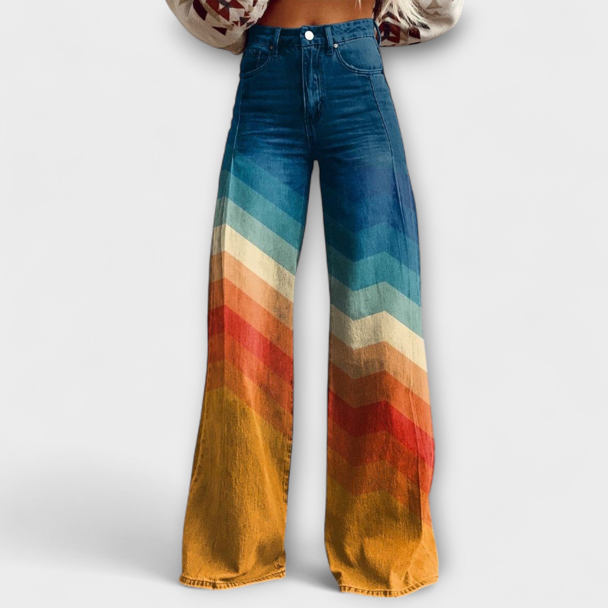 Clara ™ | Vintage Nohavice