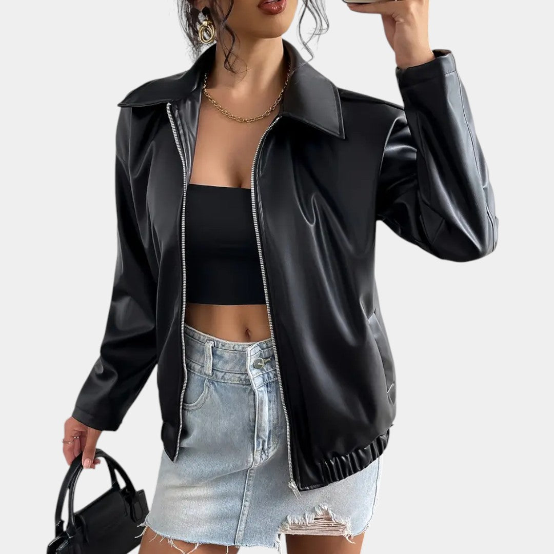 Veronika ™ | Elegantný Kabát