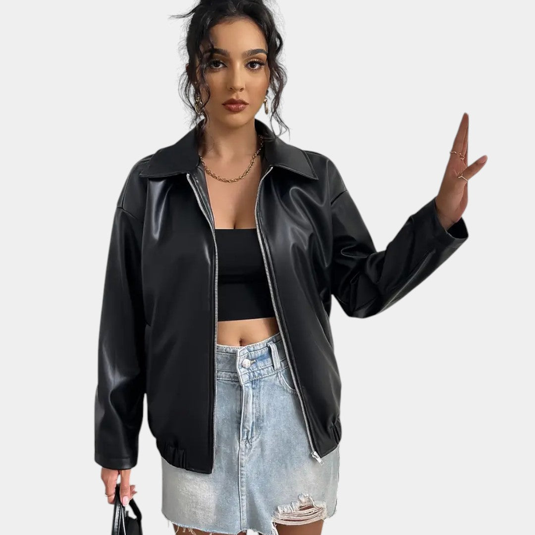 Veronika ™ | Elegantný Kabát