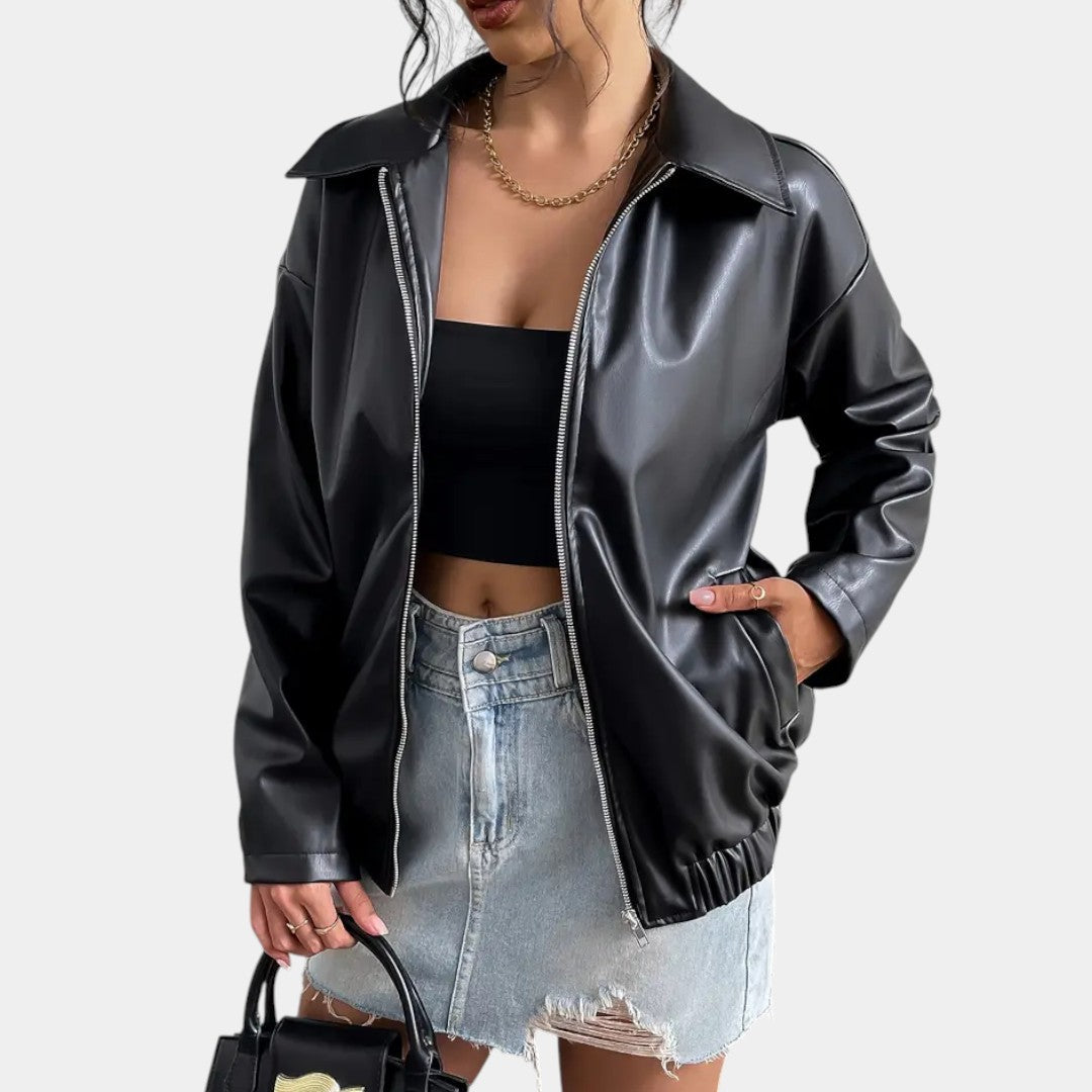 Veronika ™ | Elegantný Kabát