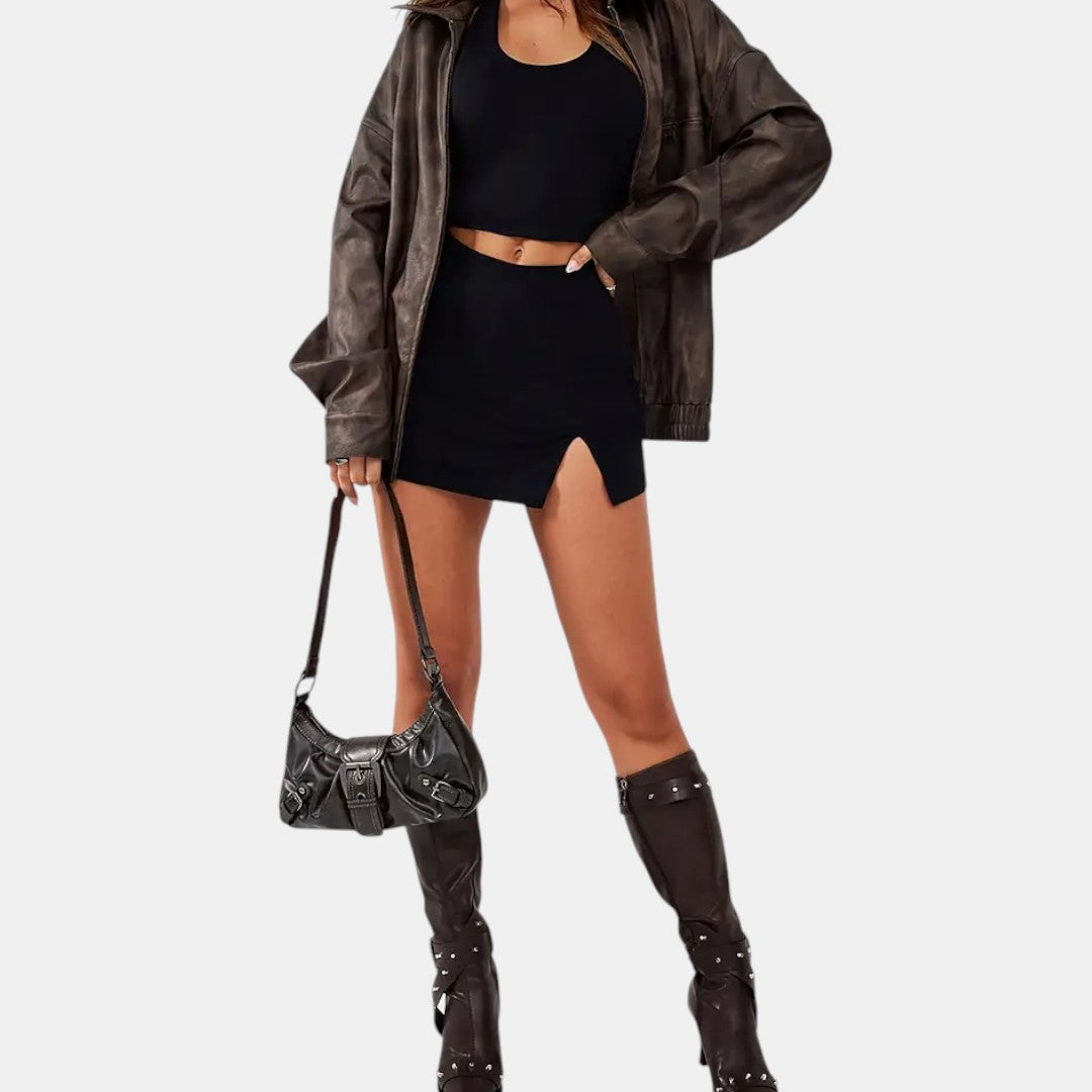 Veronika ™ | Elegantný Kabát