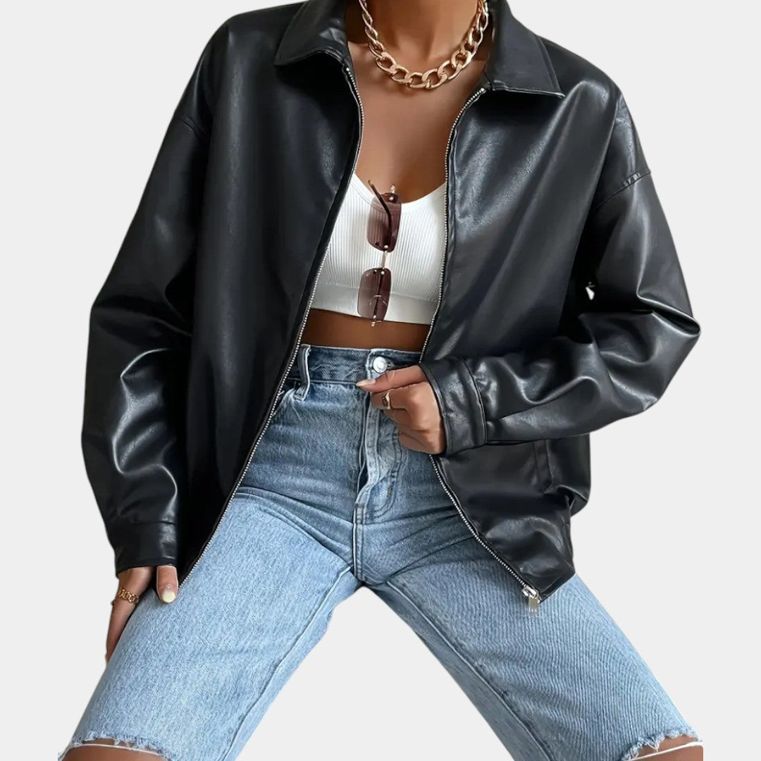 Angela ™ | Elegantný Kabát