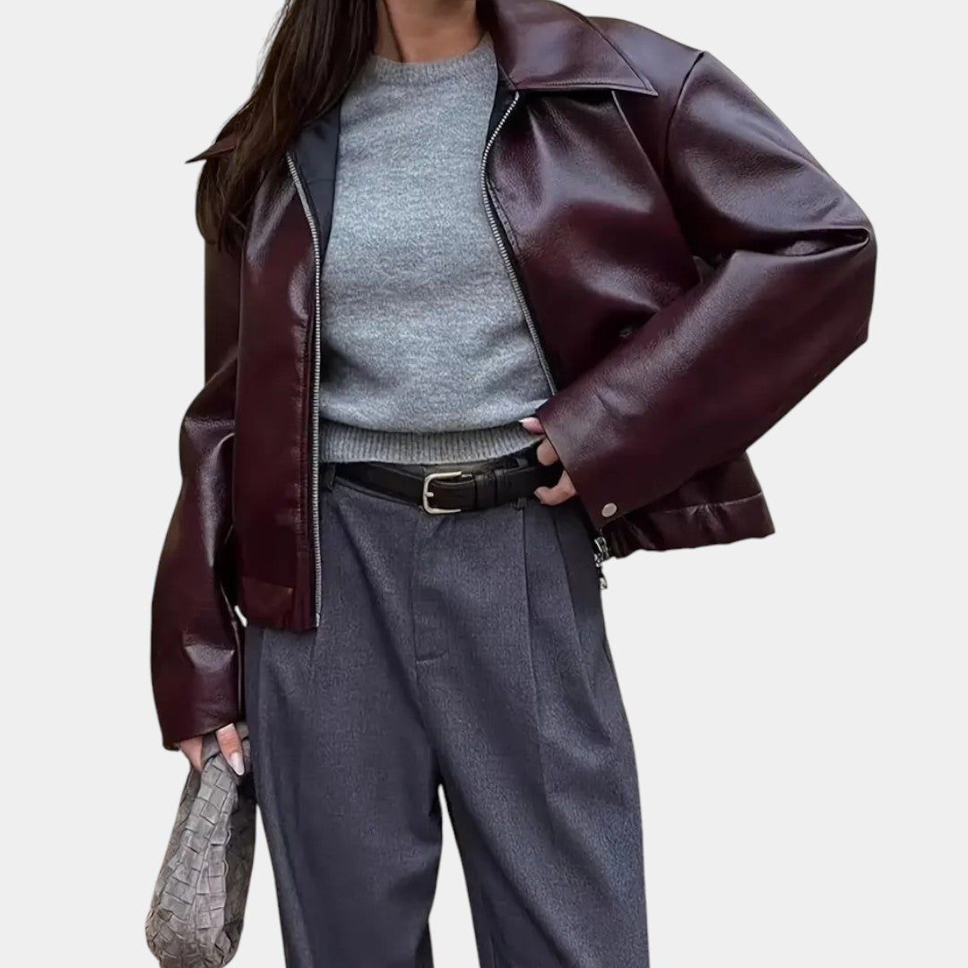 Veronika ™ | Elegantný Kabát