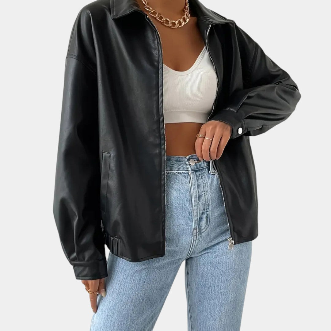 Angela ™ | Elegantný Kabát