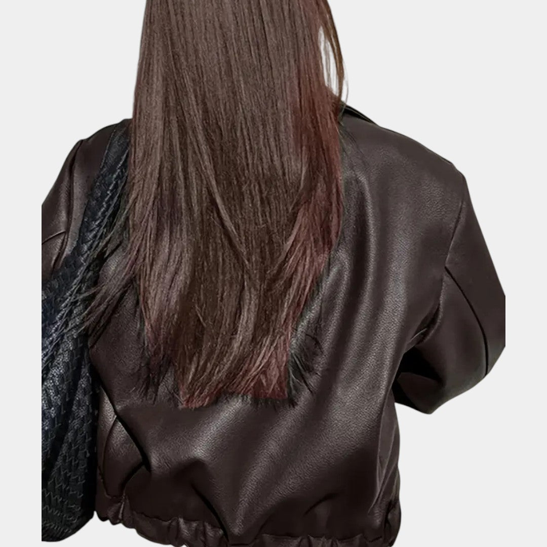 Veronika ™ | Elegantný Kabát