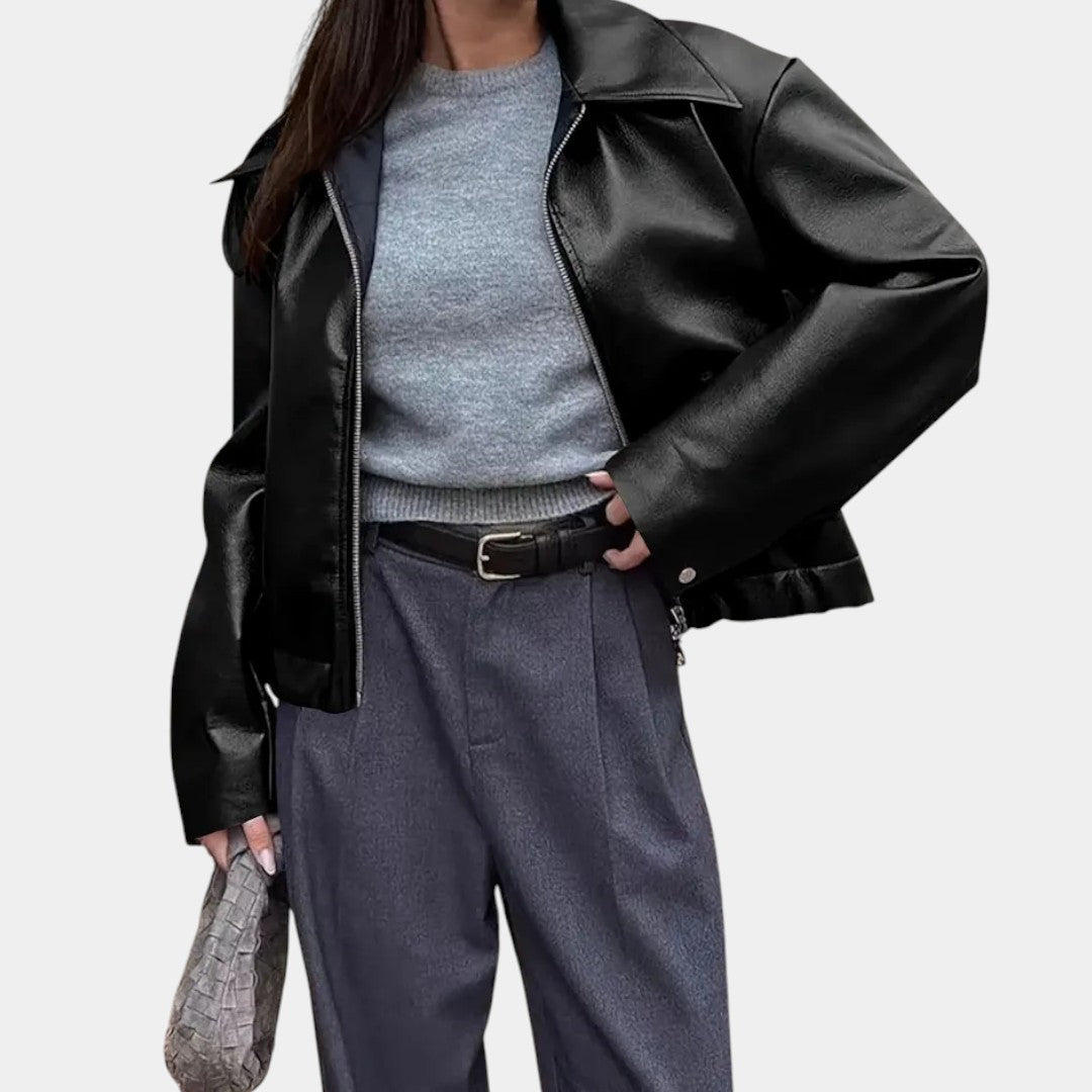 Veronika ™ | Elegantný Kabát