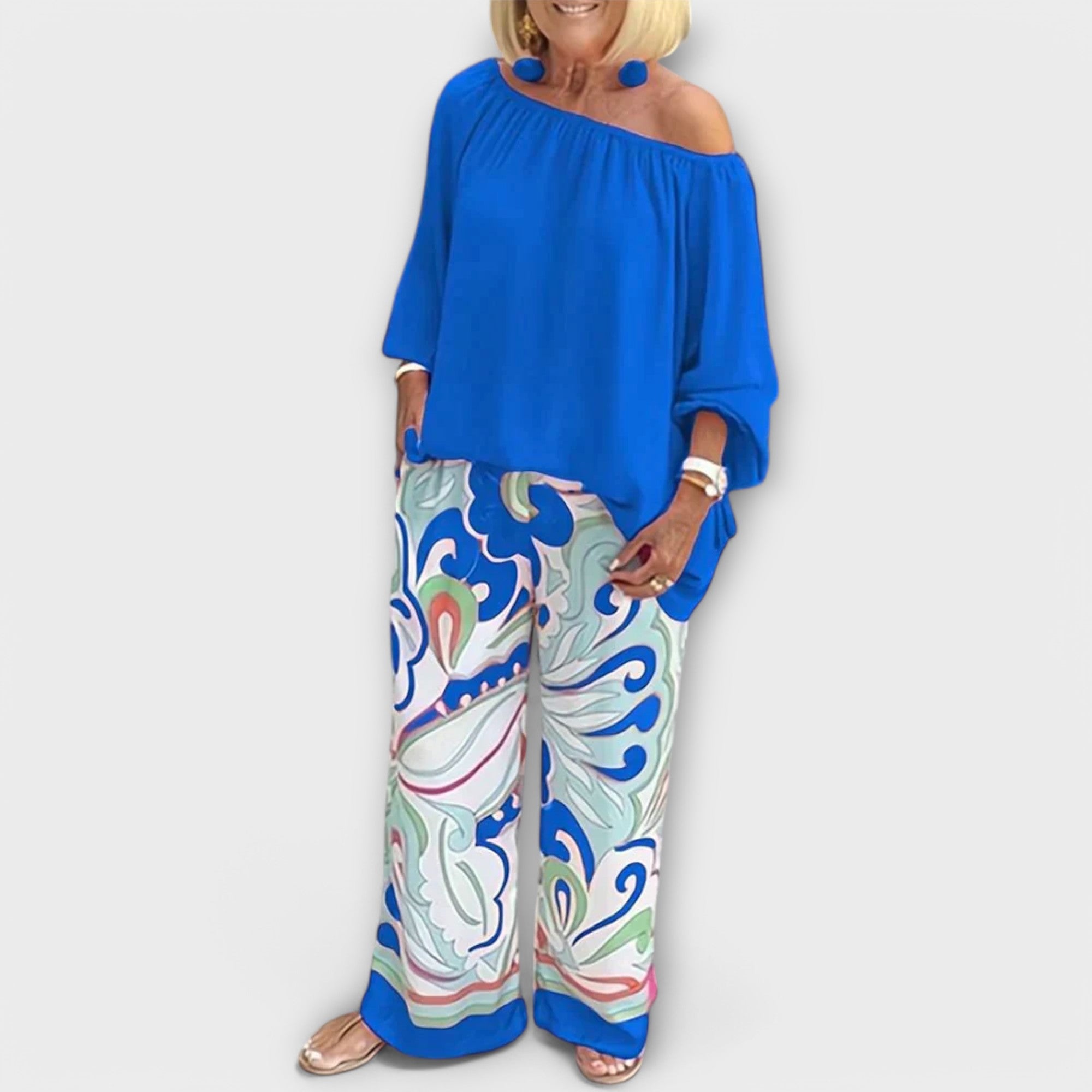 Yesenia ™ | Casual Dvojdielny Set