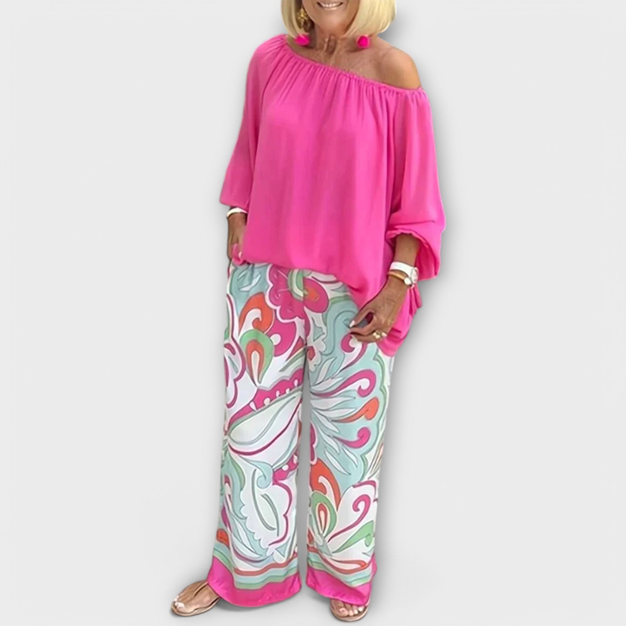 Yesenia ™ | Casual Dvojdielny Set