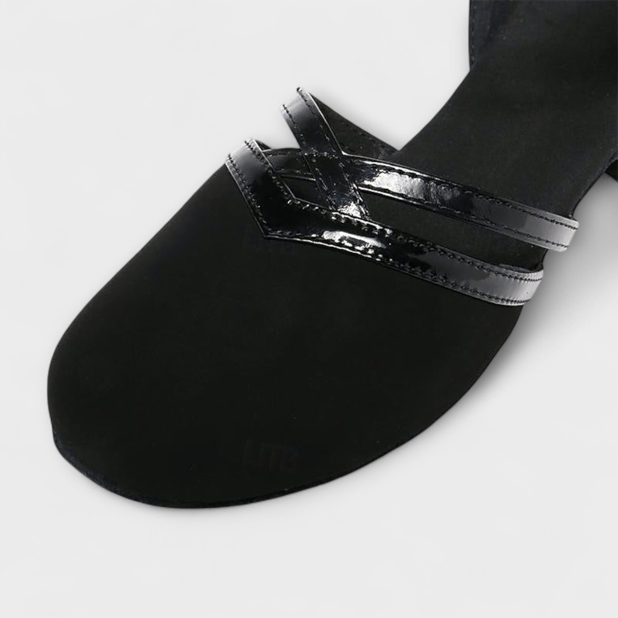 Rebeka ™ |Moderné tanečné topánky - Kvalitná semiš