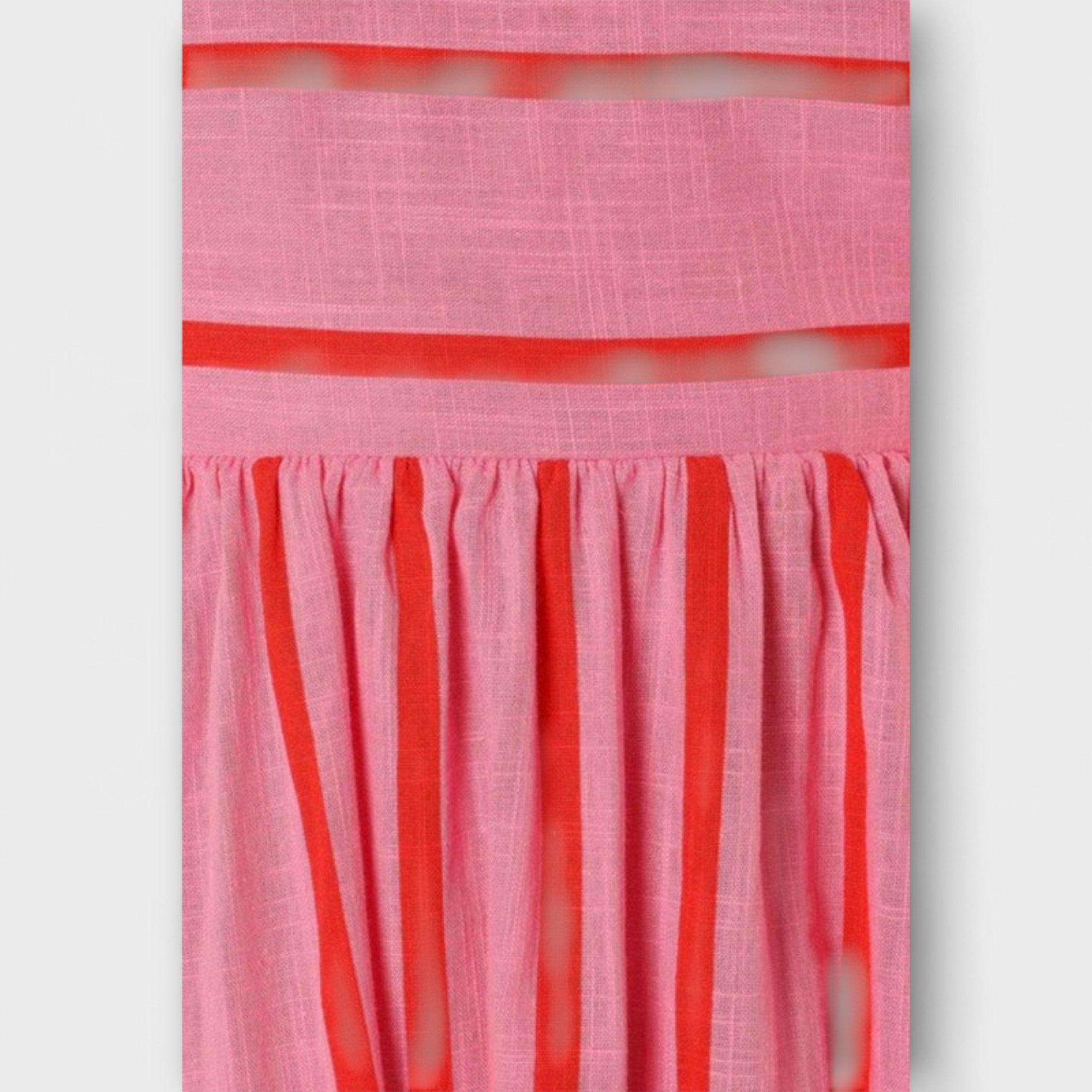 Svea ™ |Maxi-šaty v Bare Bloom