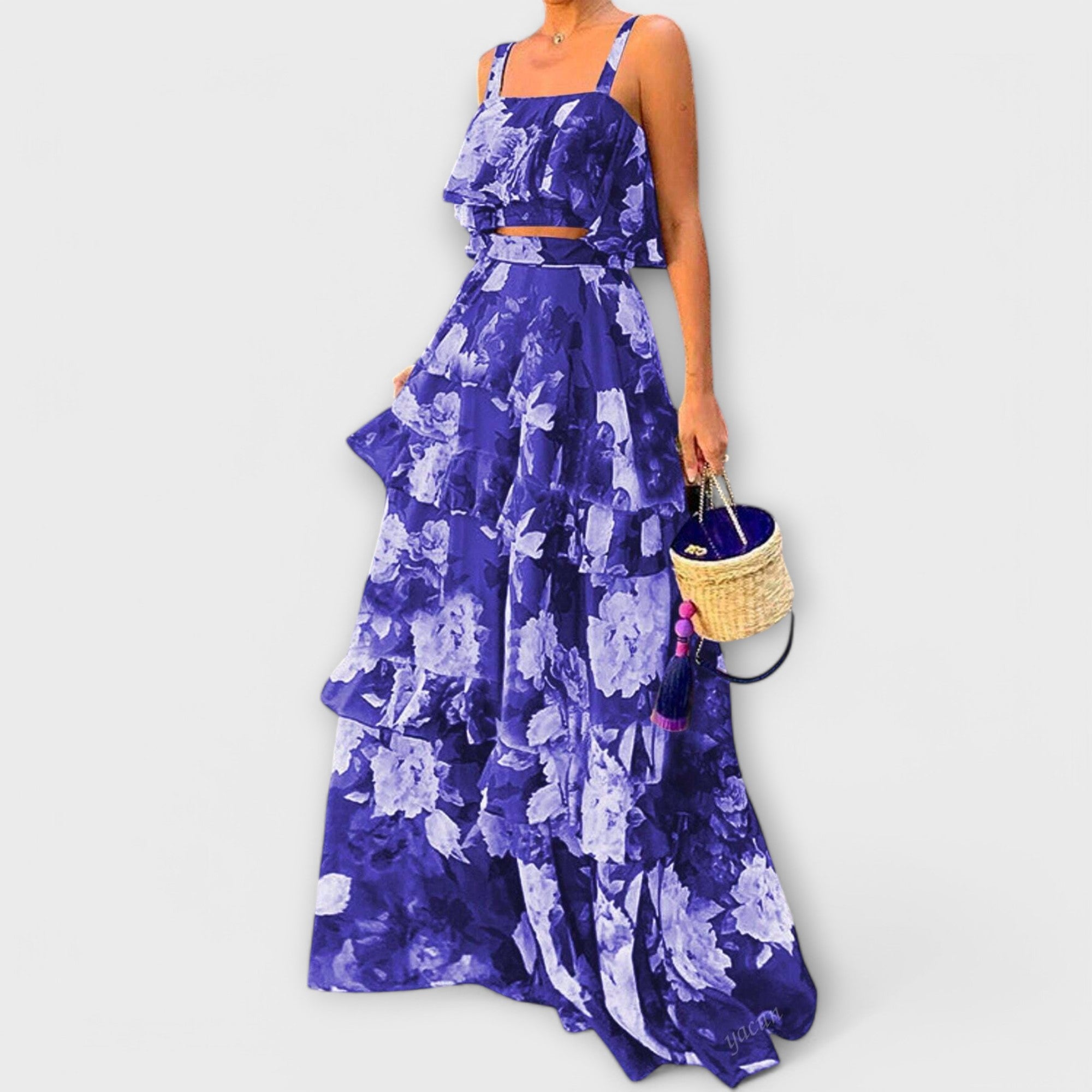 Nina ™ ｜Letné plážové oblečenie