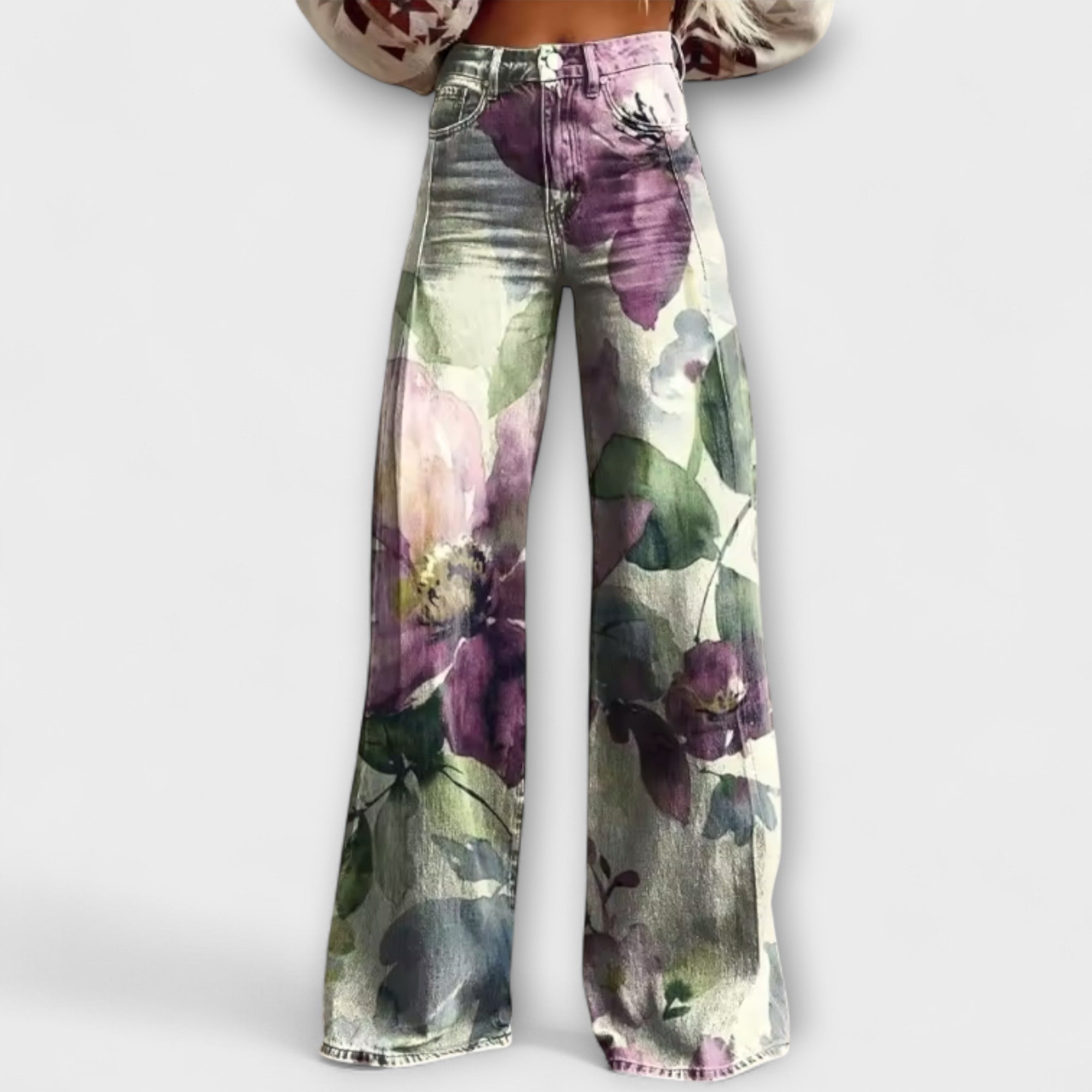 Noemi ™ ｜Vintage Nohavice