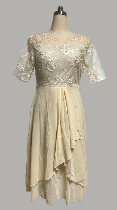 Božena™ ｜Šaty pre svadobných hostí