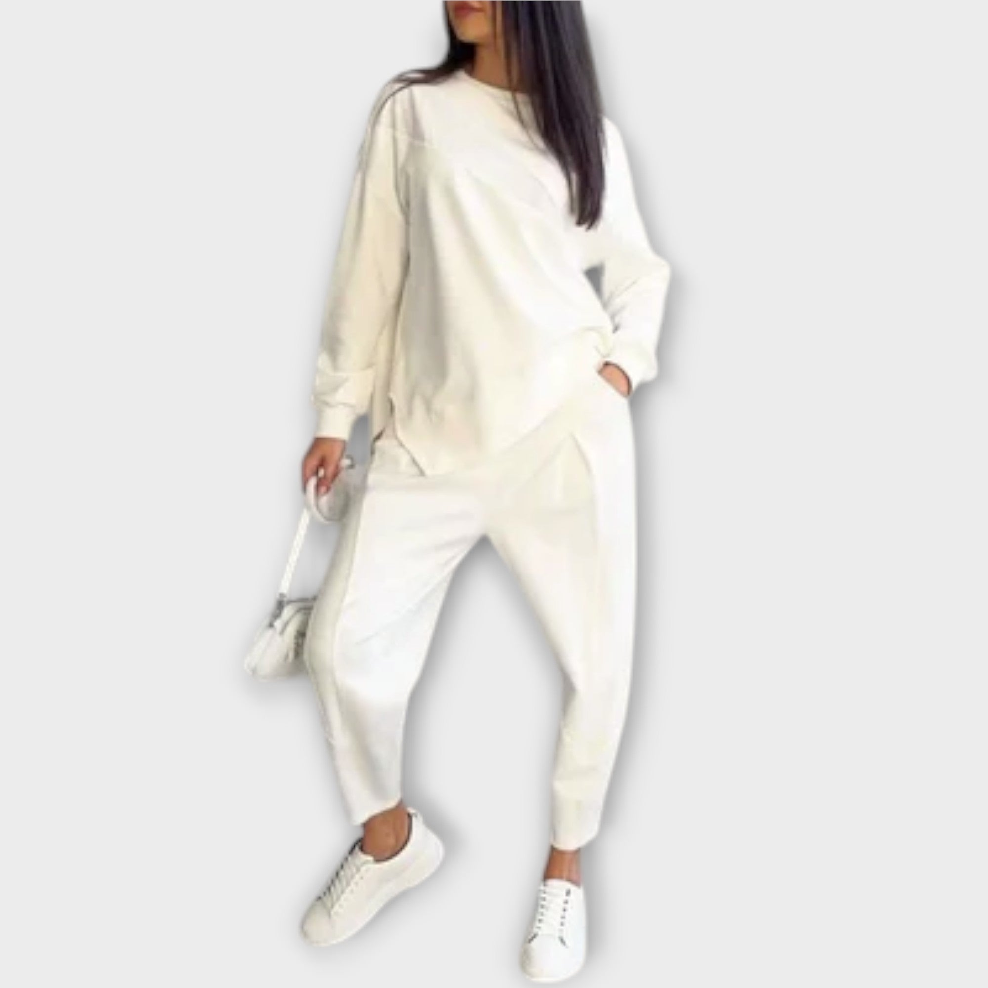 Audrey ™ ｜ Pohodlný dvojdielny set