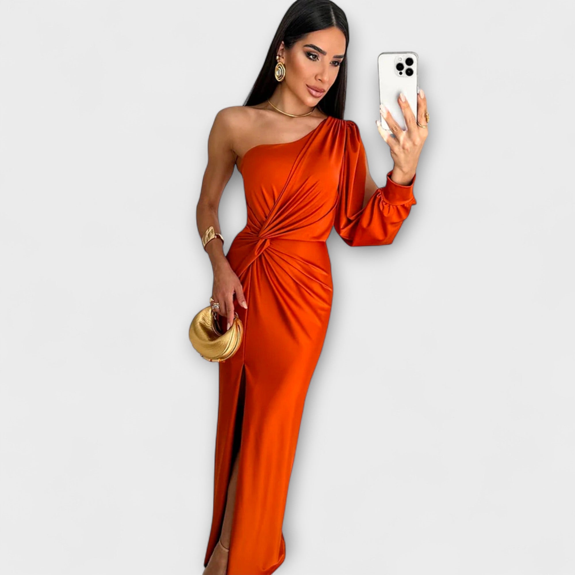 Elisa  ™ ｜Elegantné šaty s rafinovanosťou