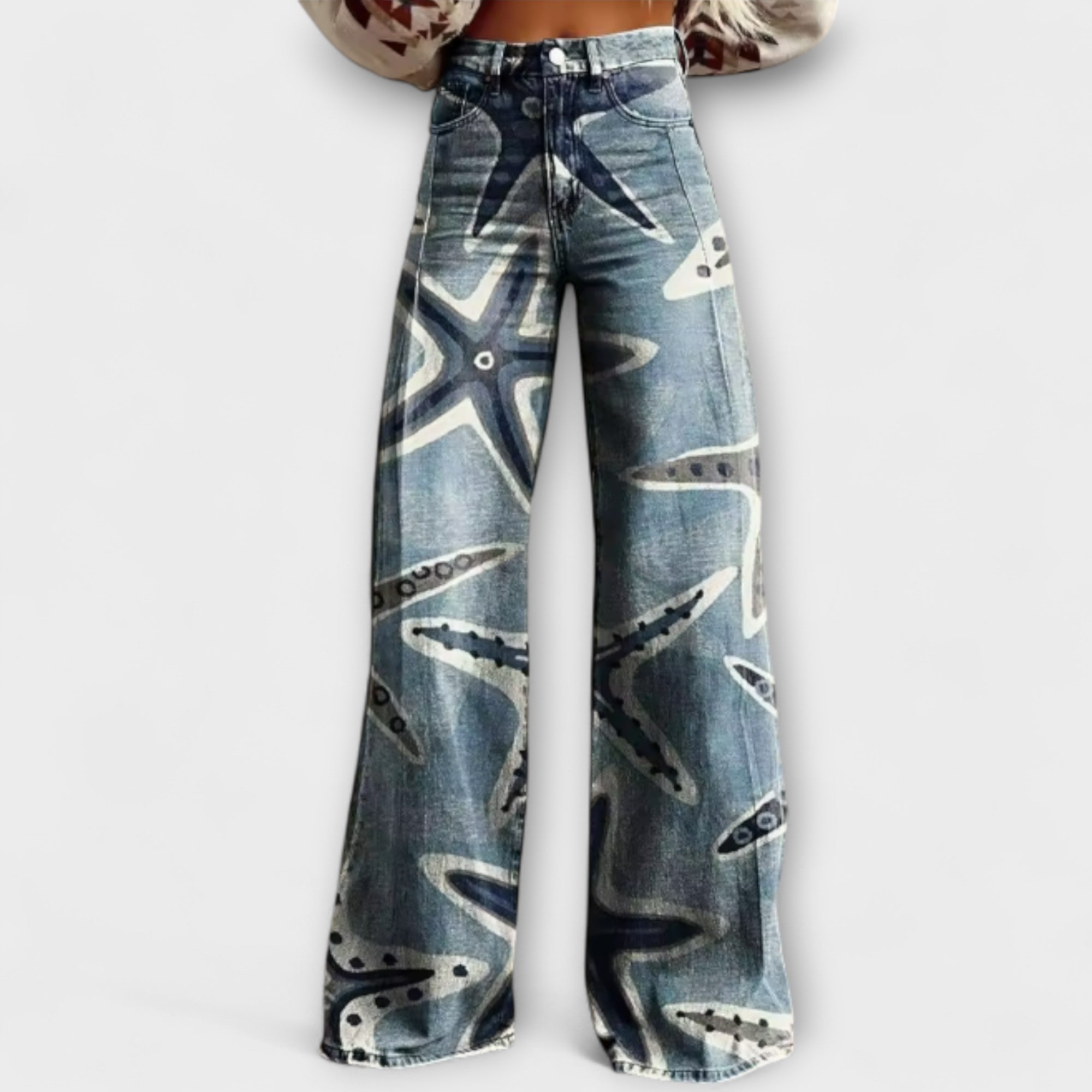 Camilla™ ｜ Vintage Nohavice