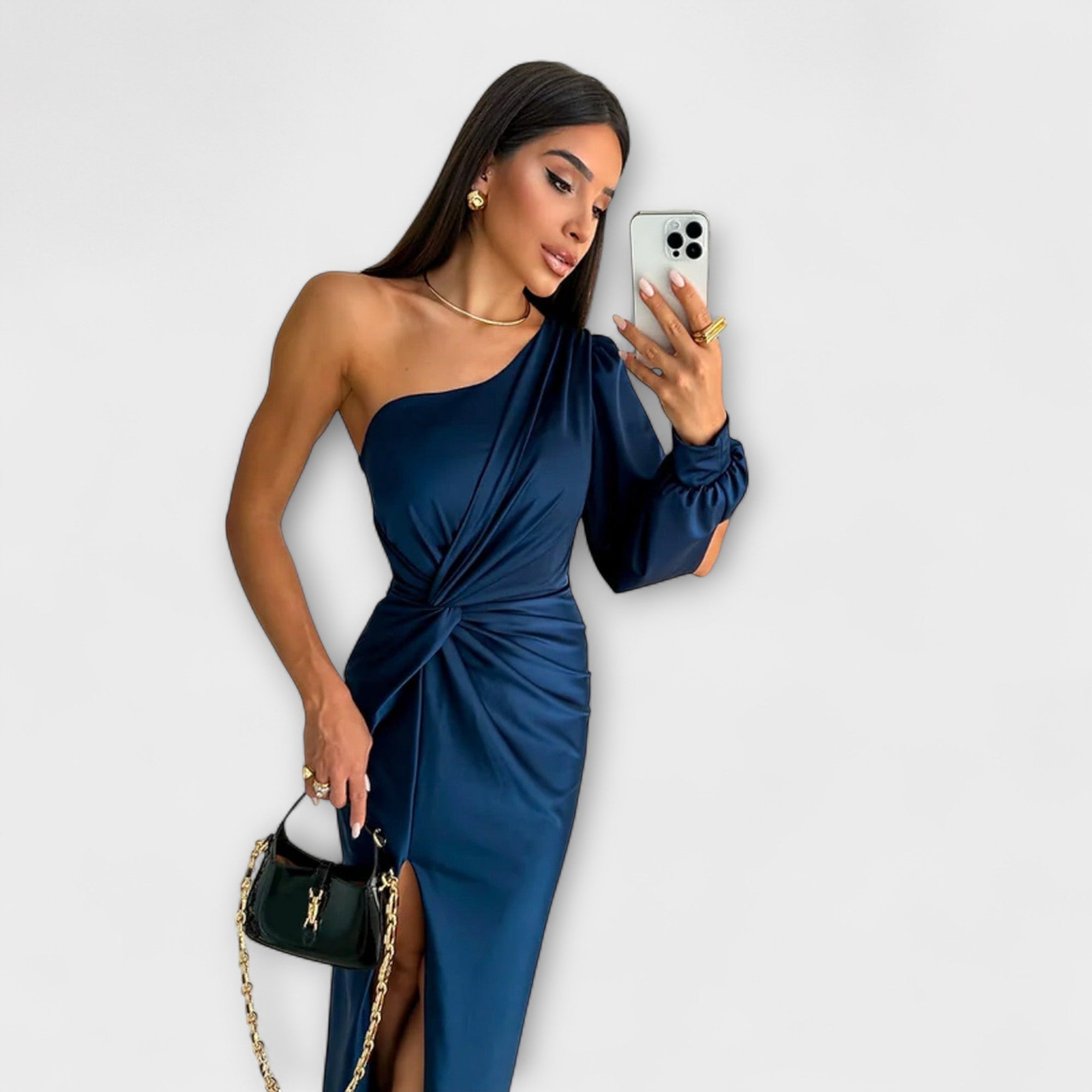 Elisa  ™ ｜Elegantné šaty s rafinovanosťou