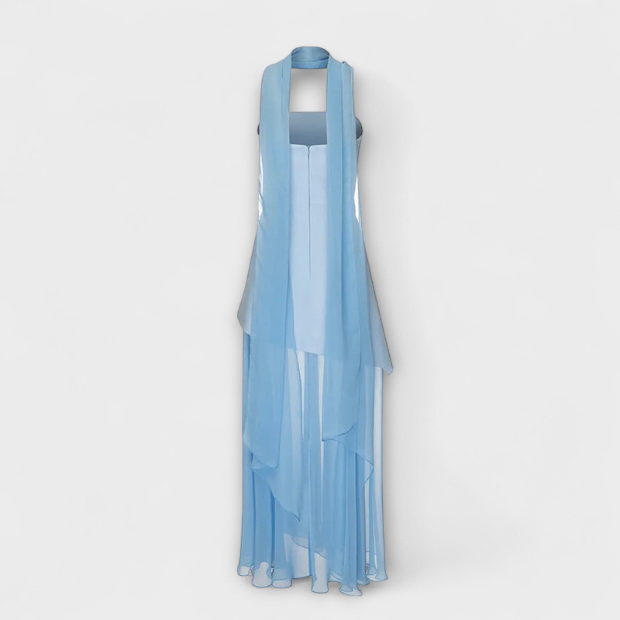 Goldie  ™ ｜Maxi šaty z chiffon