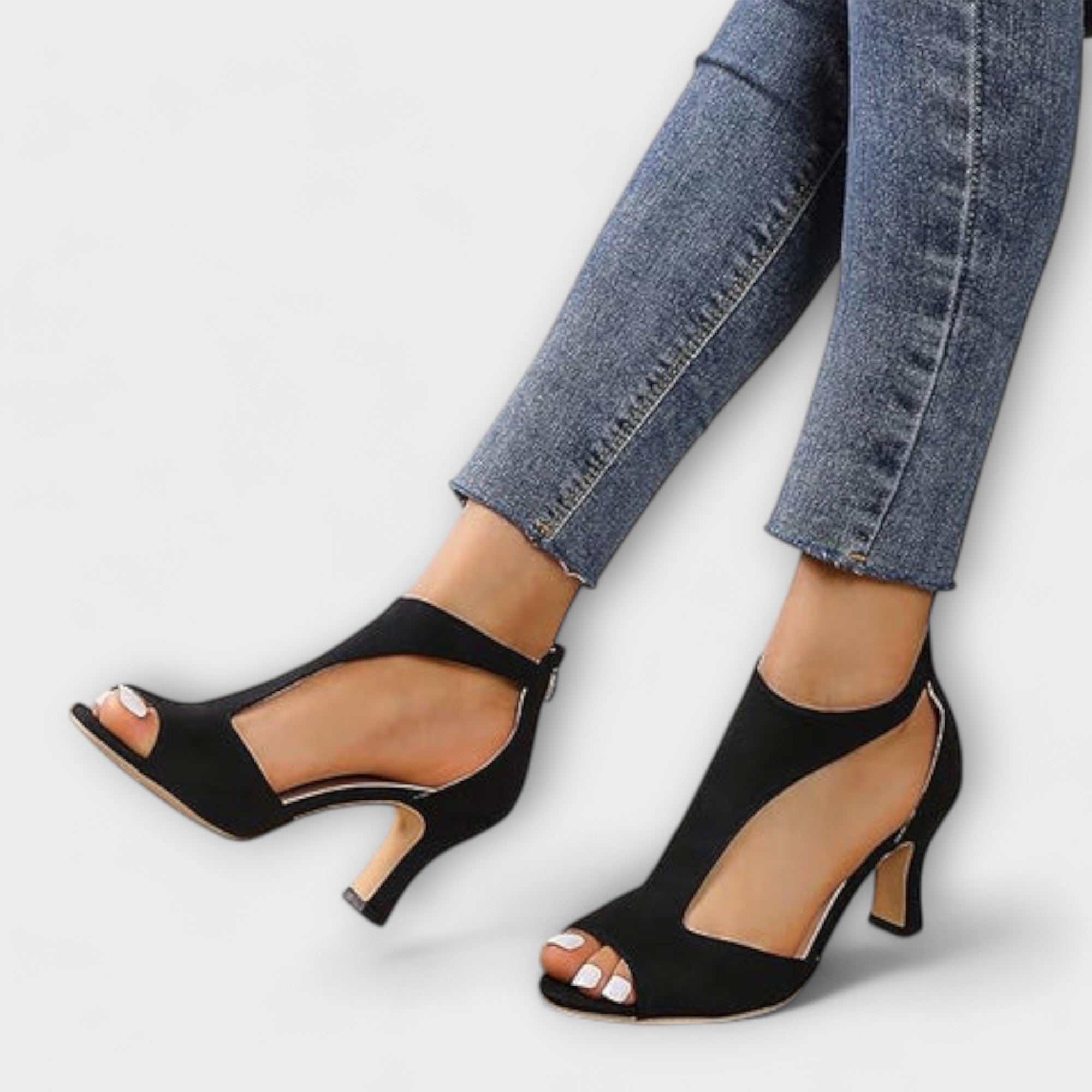 Rebeka™ ｜Ortopedické lodičky