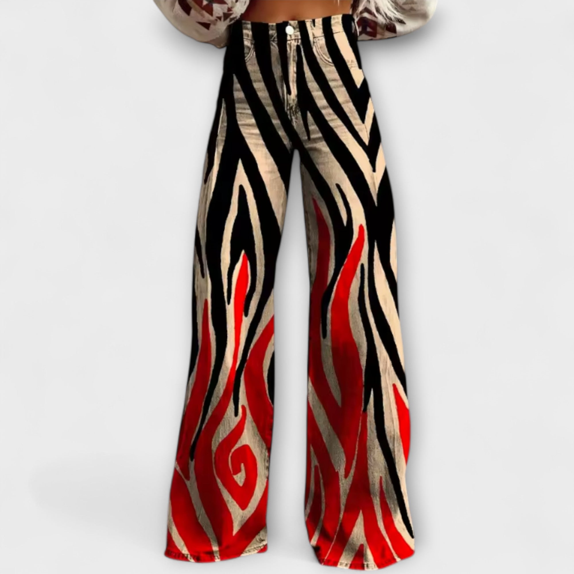 Fabiana ™ ｜ Vintage Nohavice