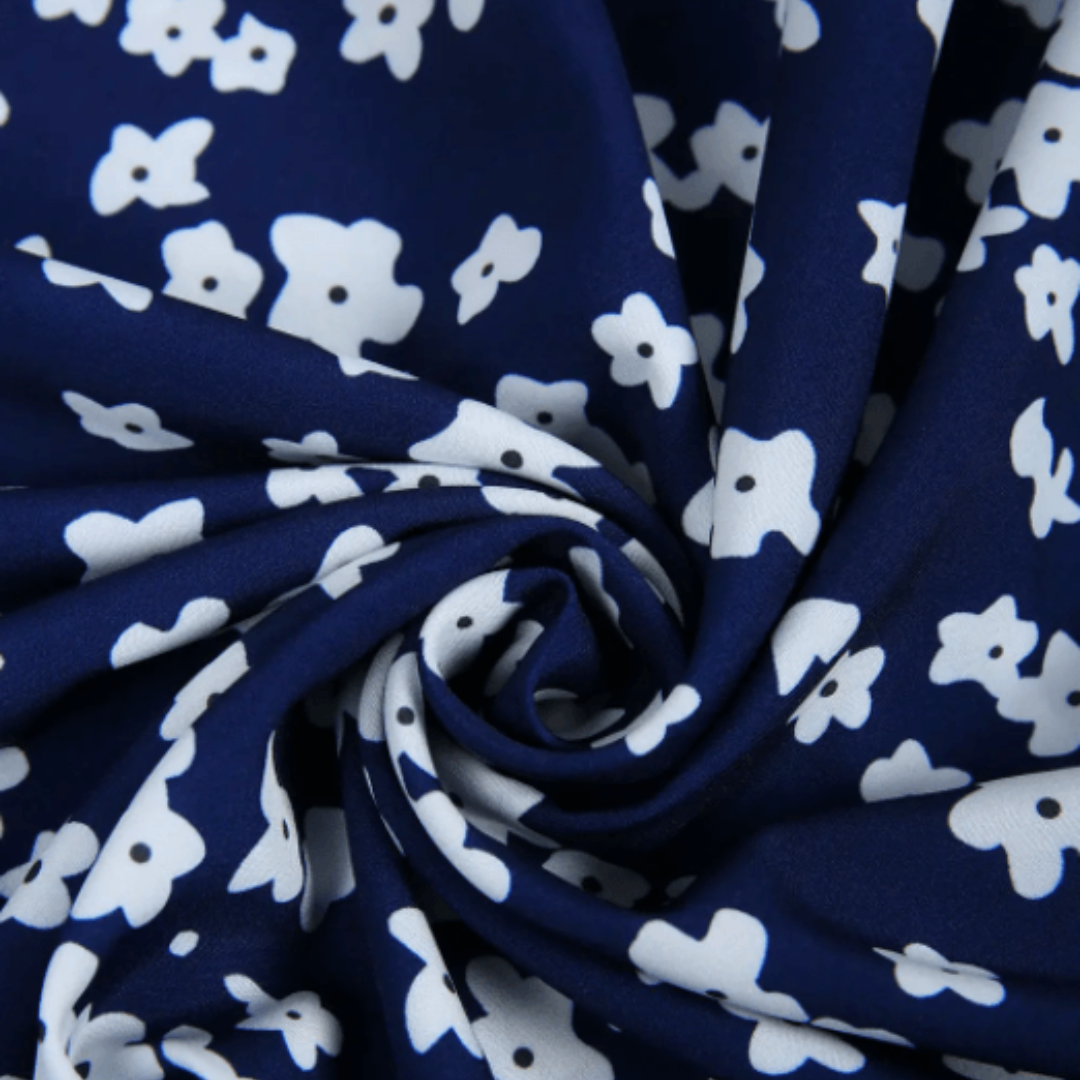 Paula ™ ｜Elegantné kvetinové šaty z prémiového materiálu