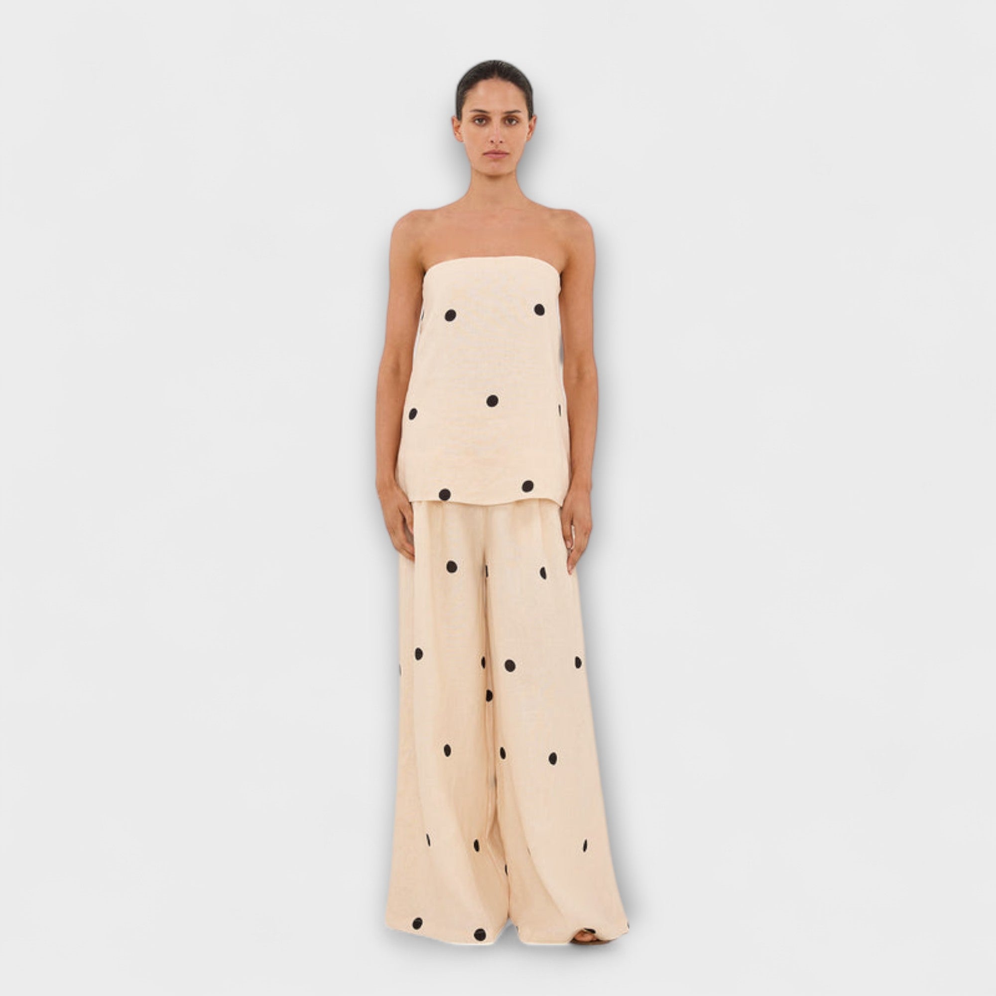 Georgia™ ｜ Overal s bodkami