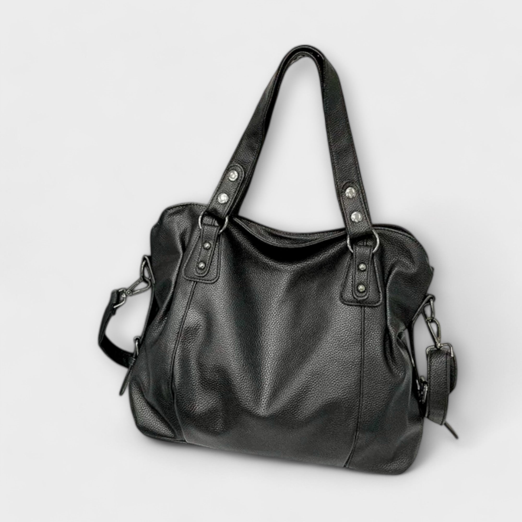 Monika ™ ｜Elegantná Hobo-ramenná taška