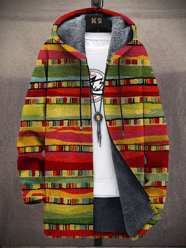 KALANOS™ | Luxusný kardigán s umeleckou inšpiráciou