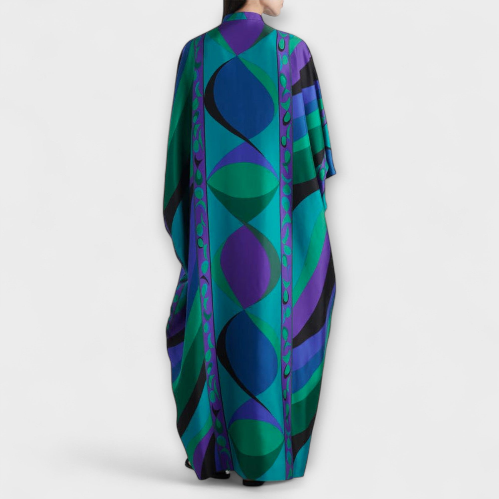 Harper  ™ ｜ Živý psychedelický kaftan