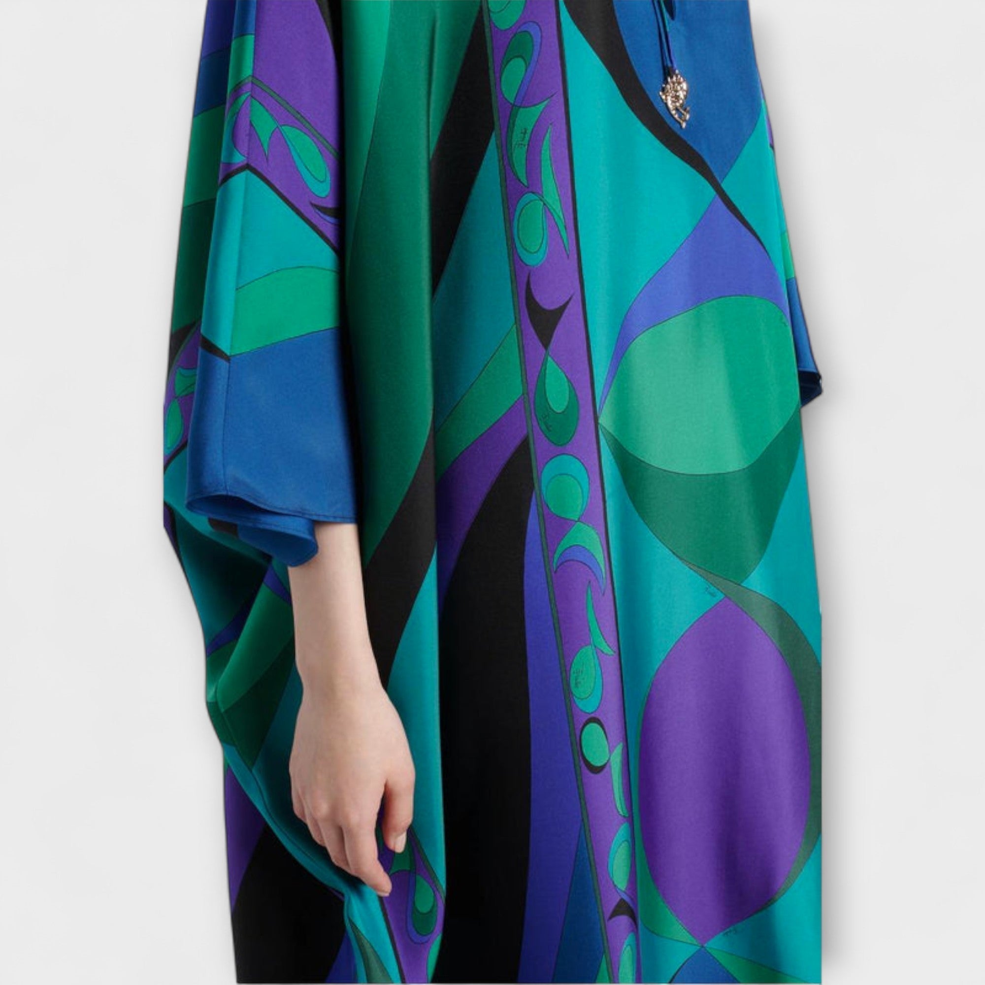 Harper  ™ ｜ Živý psychedelický kaftan