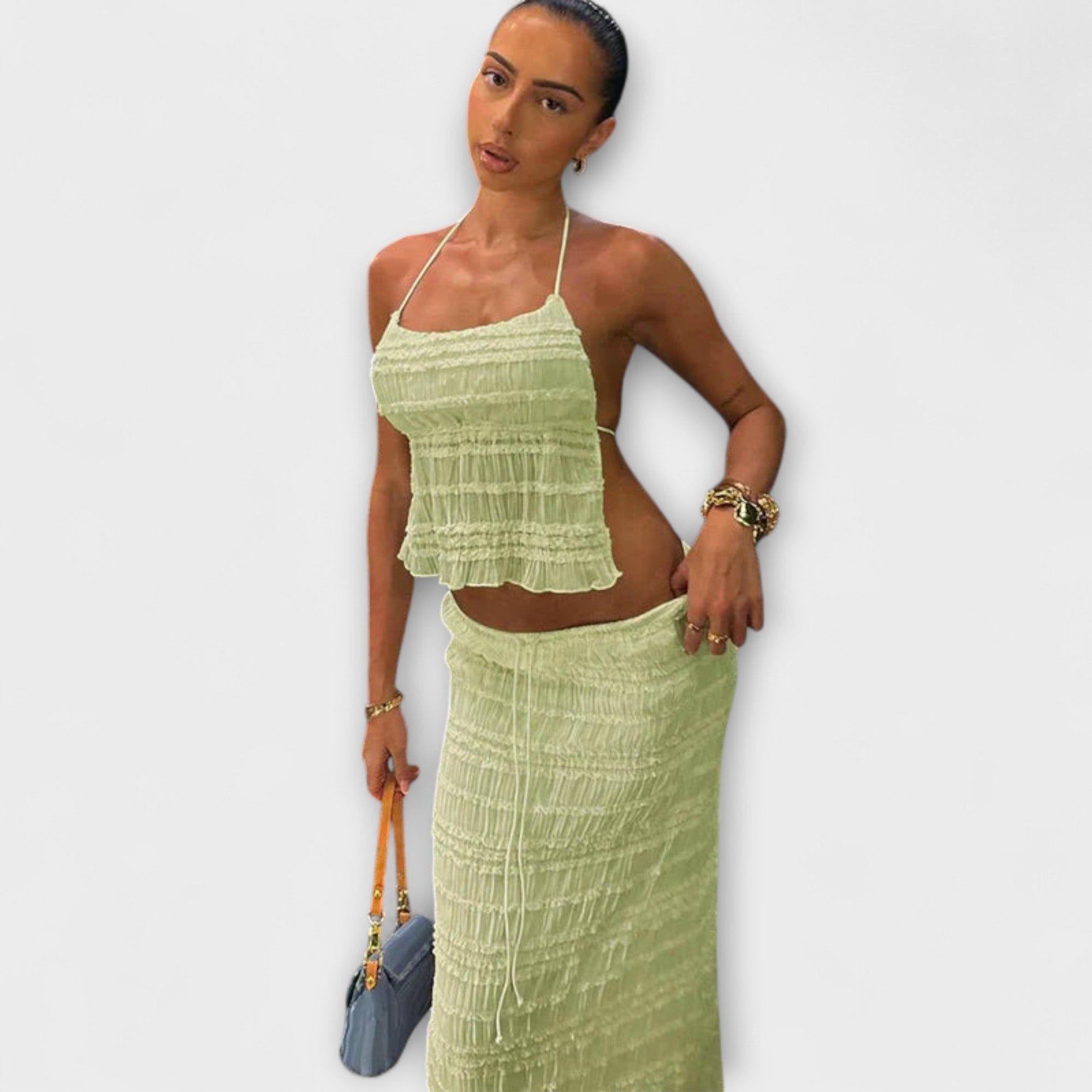 Eulália ™ ｜ Kolekcia Morské & Soľné