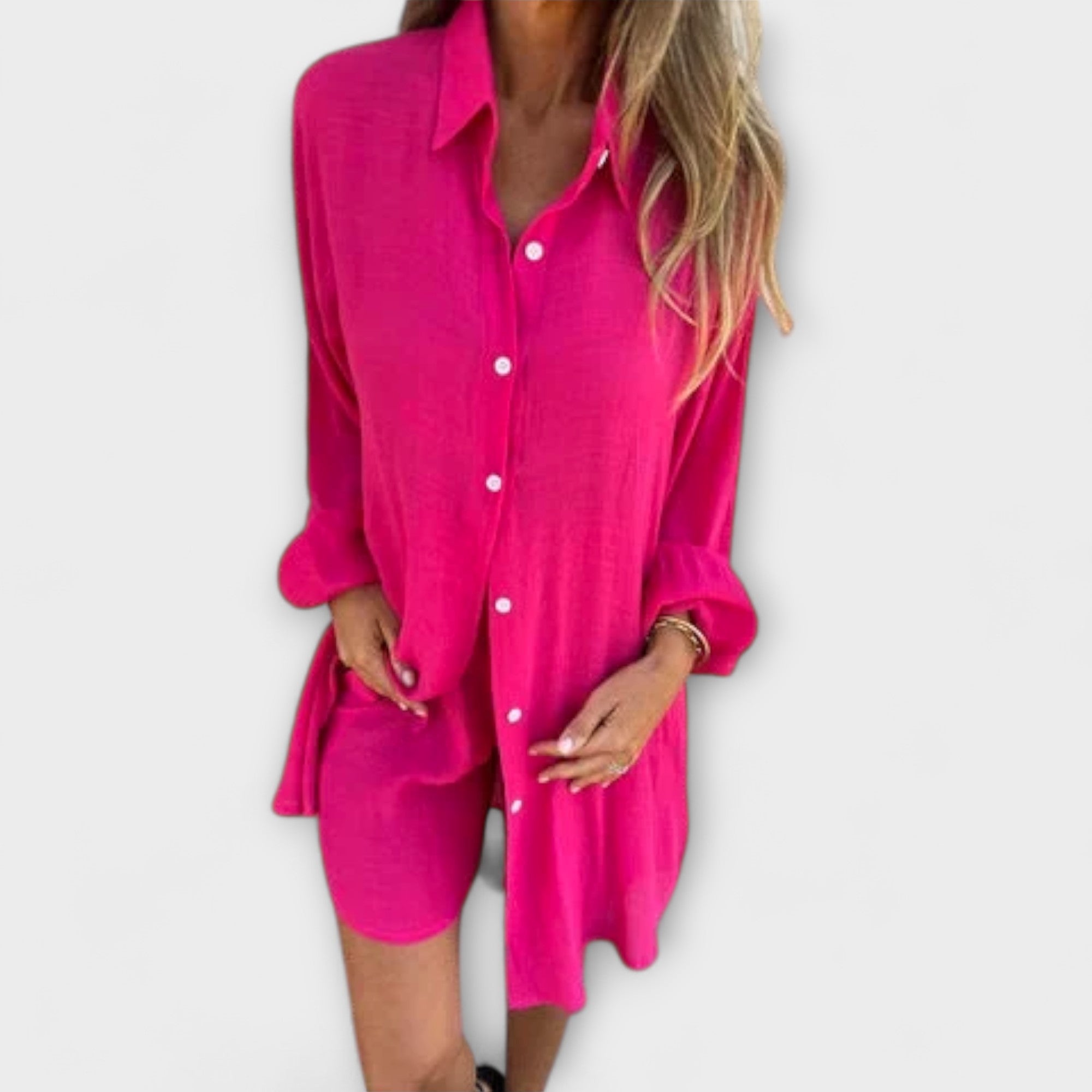 Miravo ™ ｜ Set blúz a šortiek