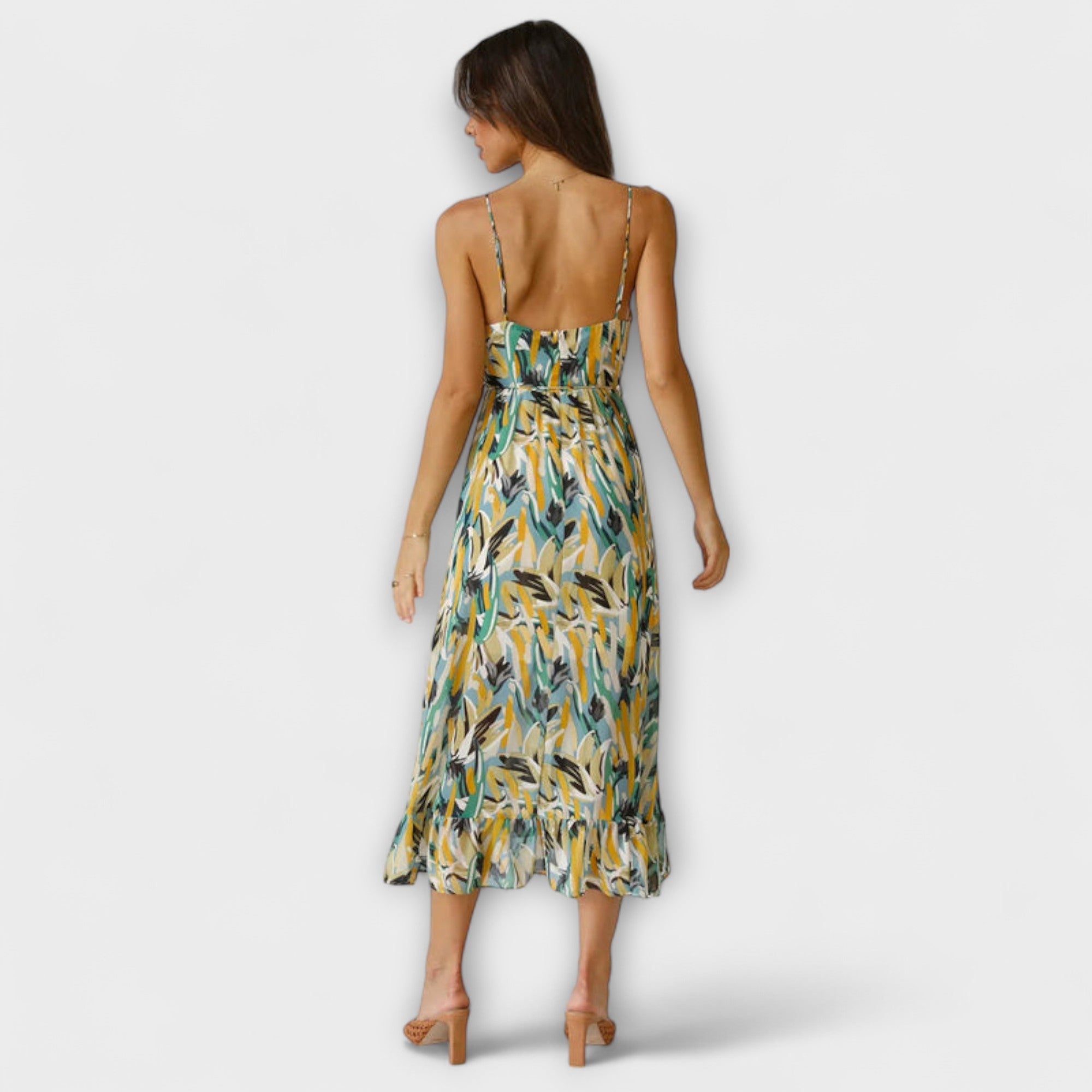 Thekla ™ ｜Elegantné letné šaty