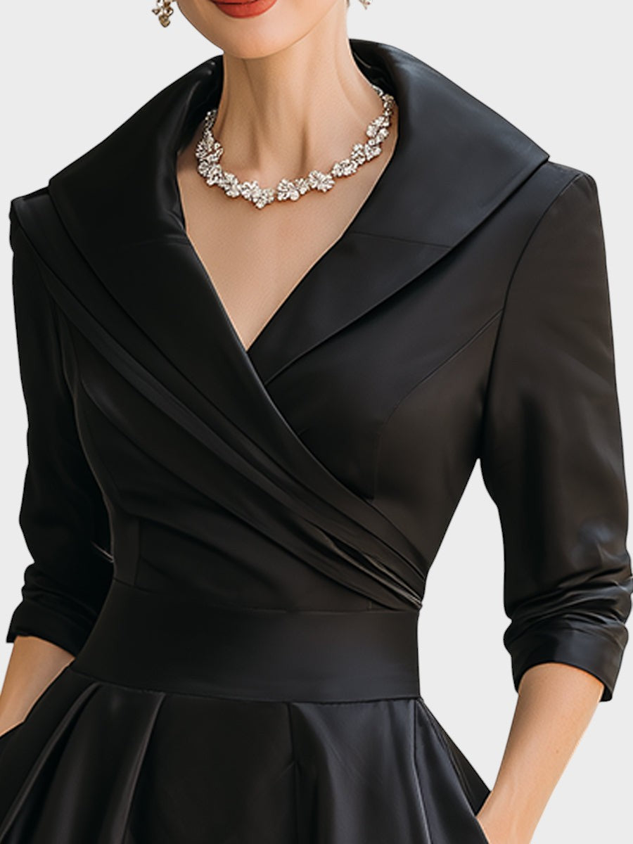 Dorota™ | Elegantné midi šaty