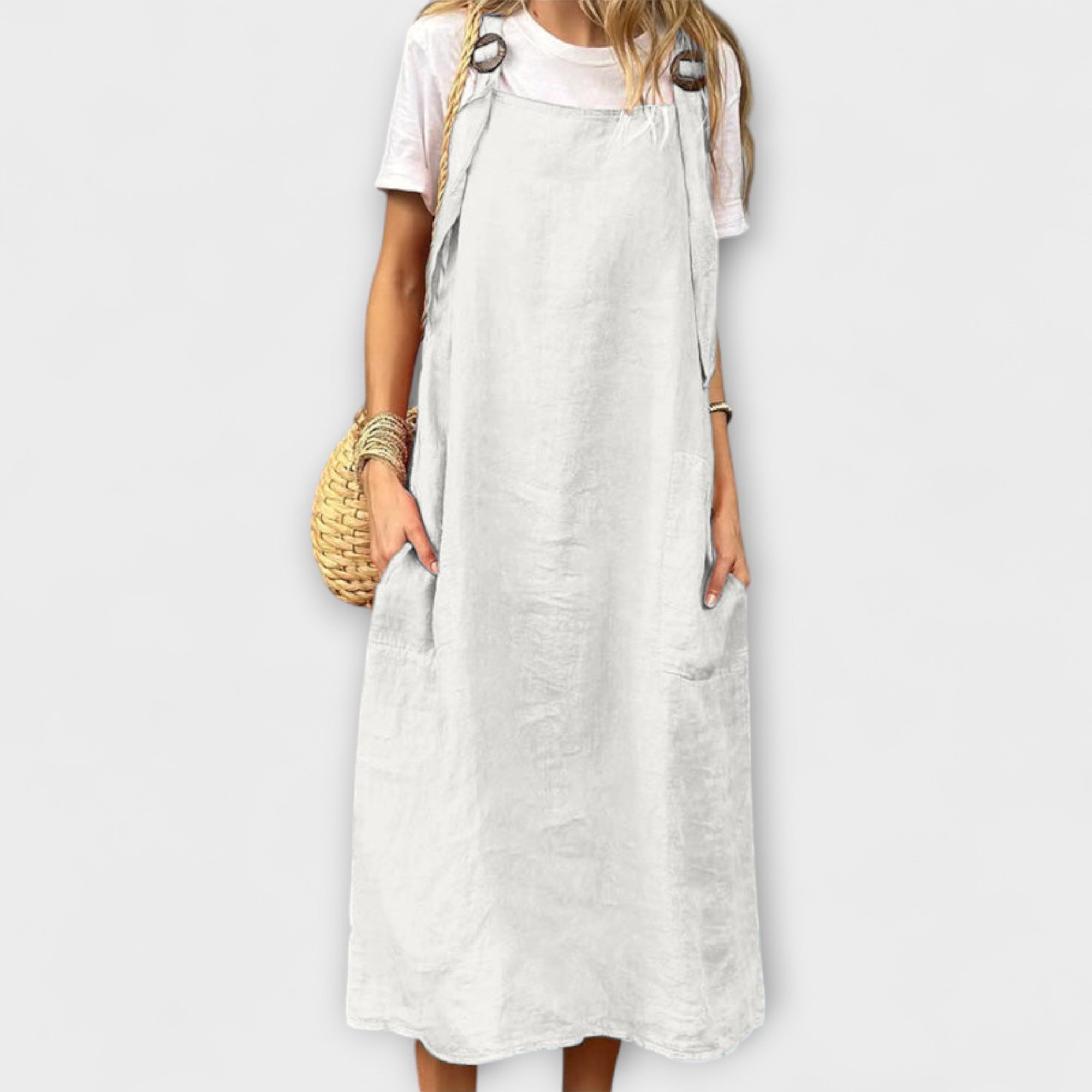 Daria ™ ｜Salopette Mirta