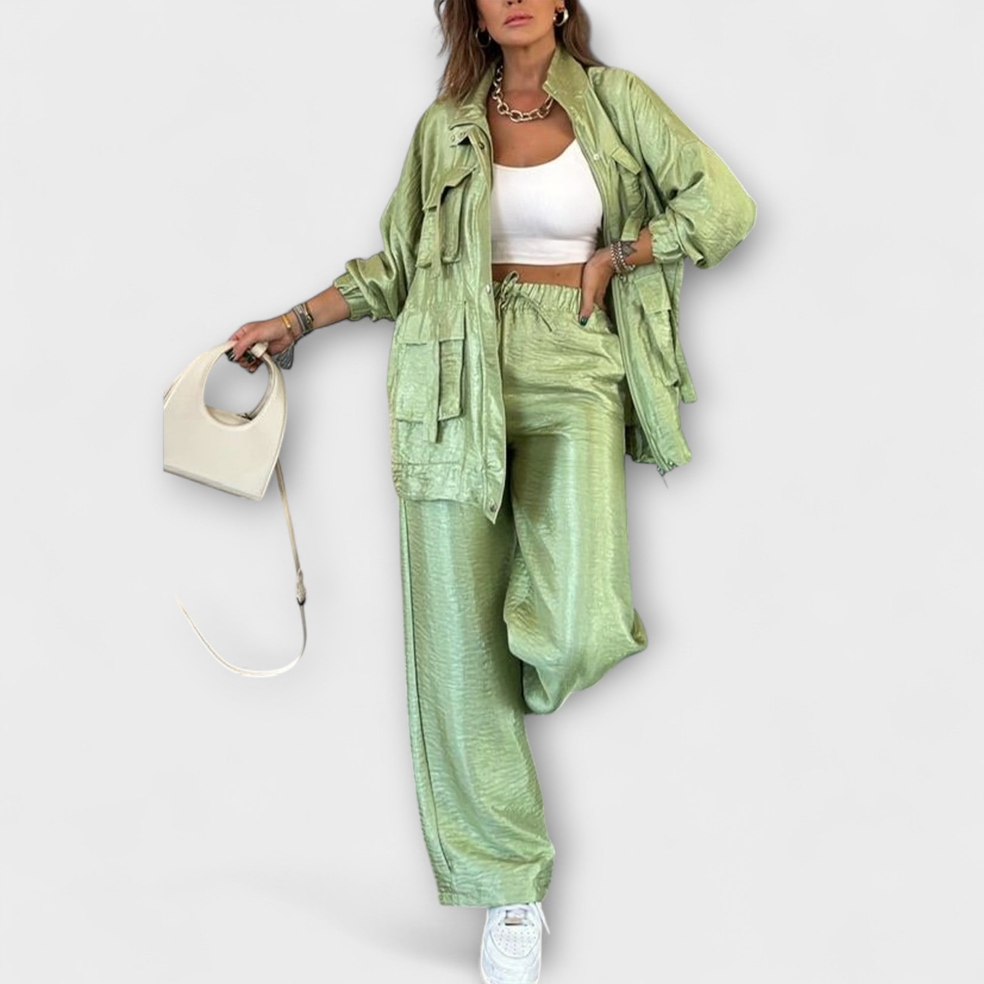 Mira ™ ｜ Zladený set