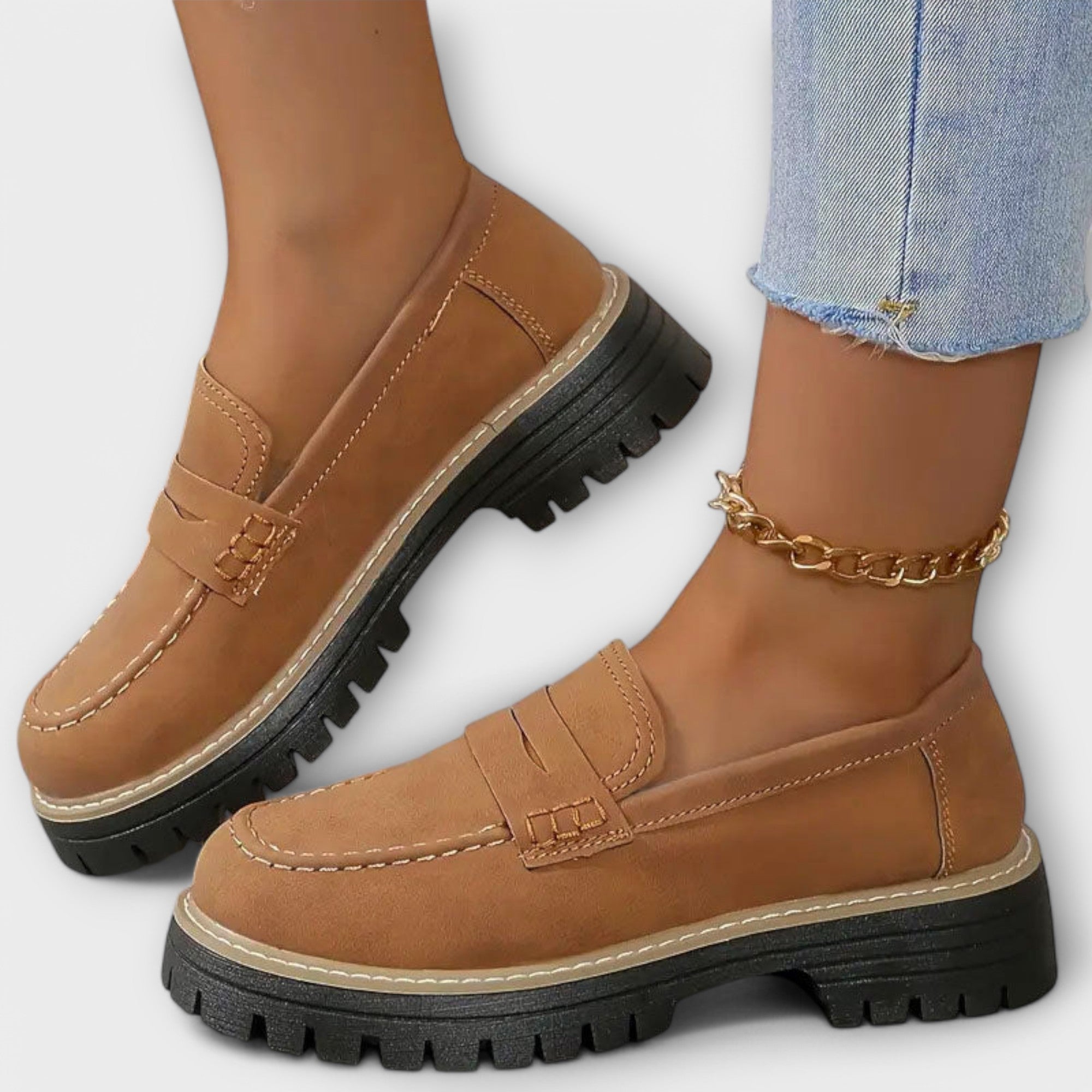 Alisa ™ ｜ Loafer