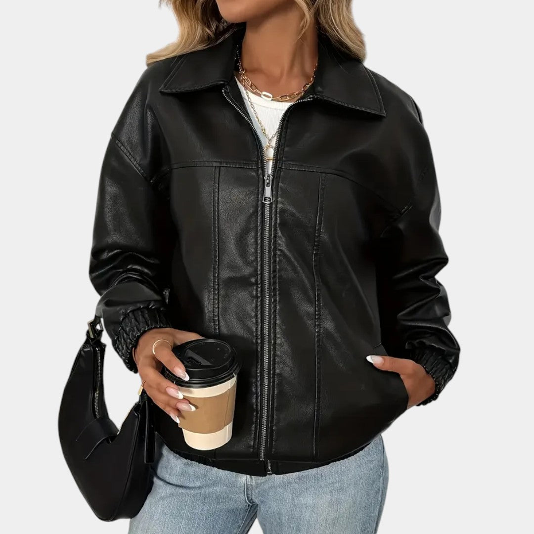 Zuzana ™ ｜ Elegantný Kabát