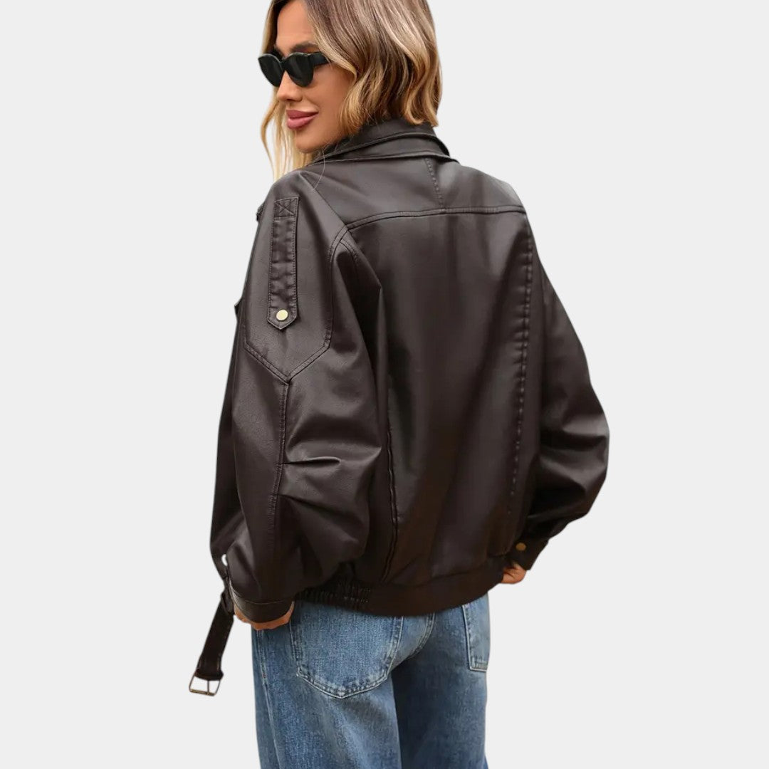 Zuzana ™ ｜ Elegantný Kabát