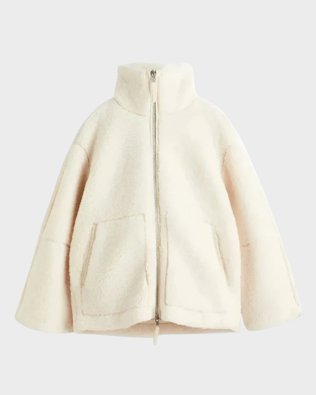 Anastázia™  | Mäkká teplá zimná bunda