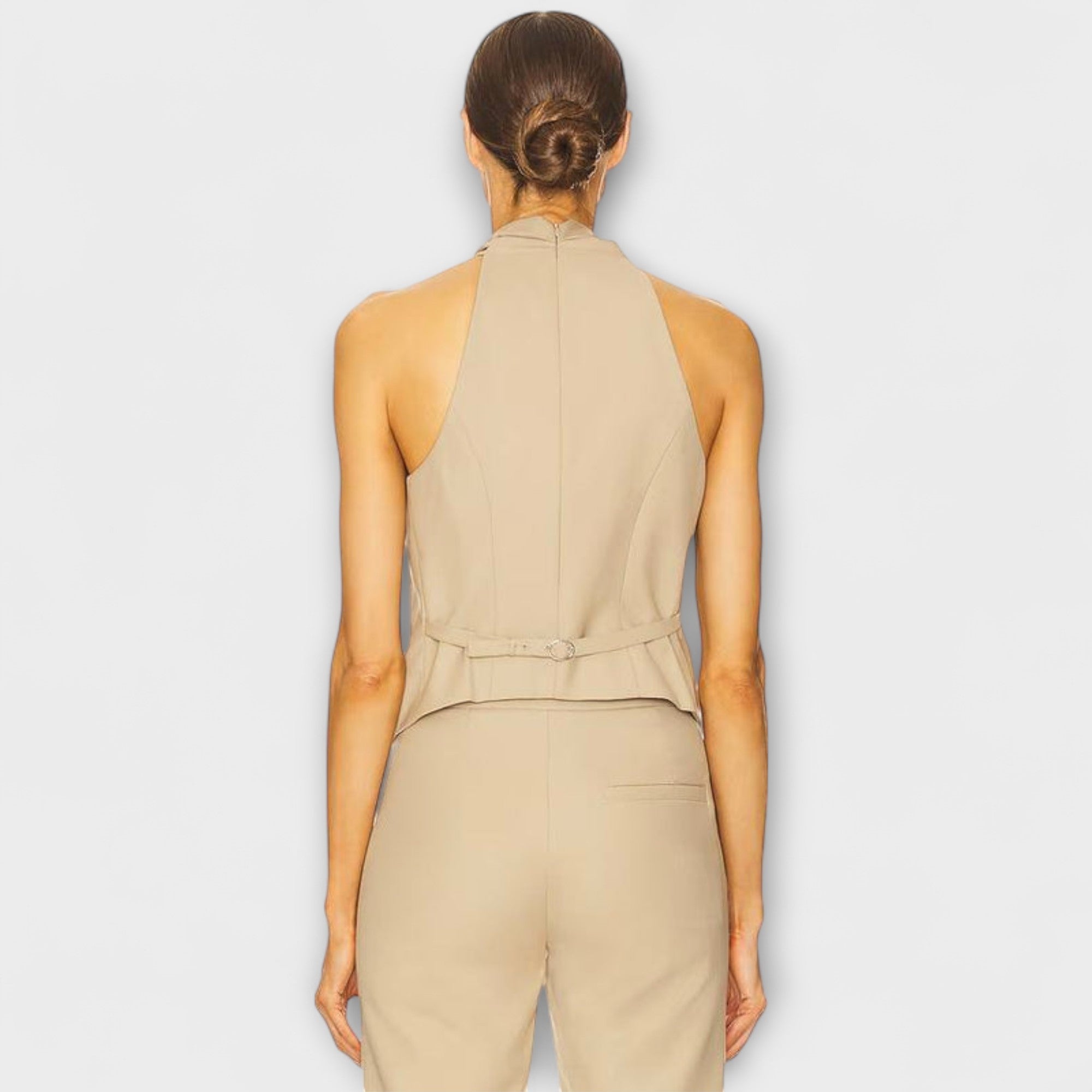 Juni ™ ｜Krížový halter top